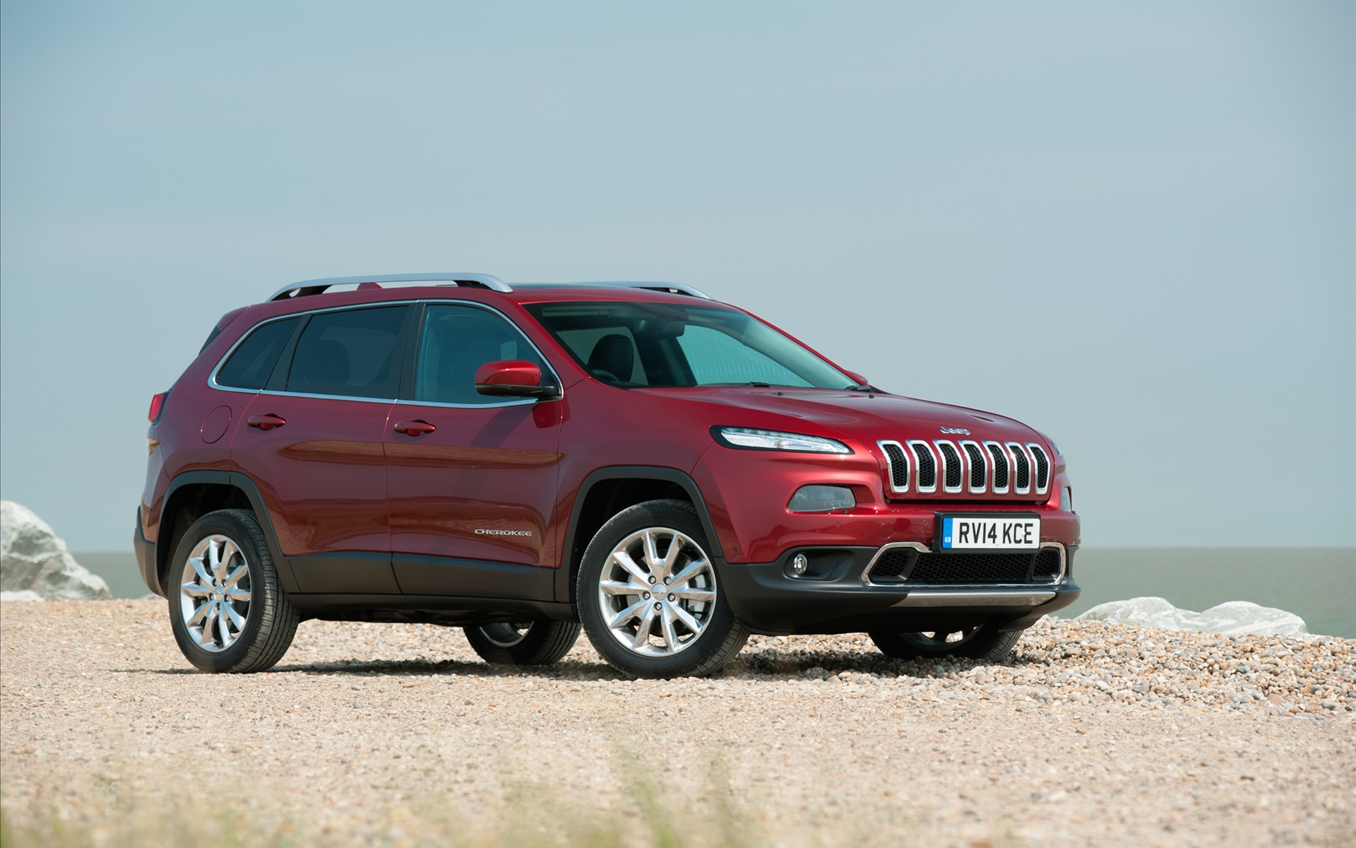 Jeep Cherokee 2015