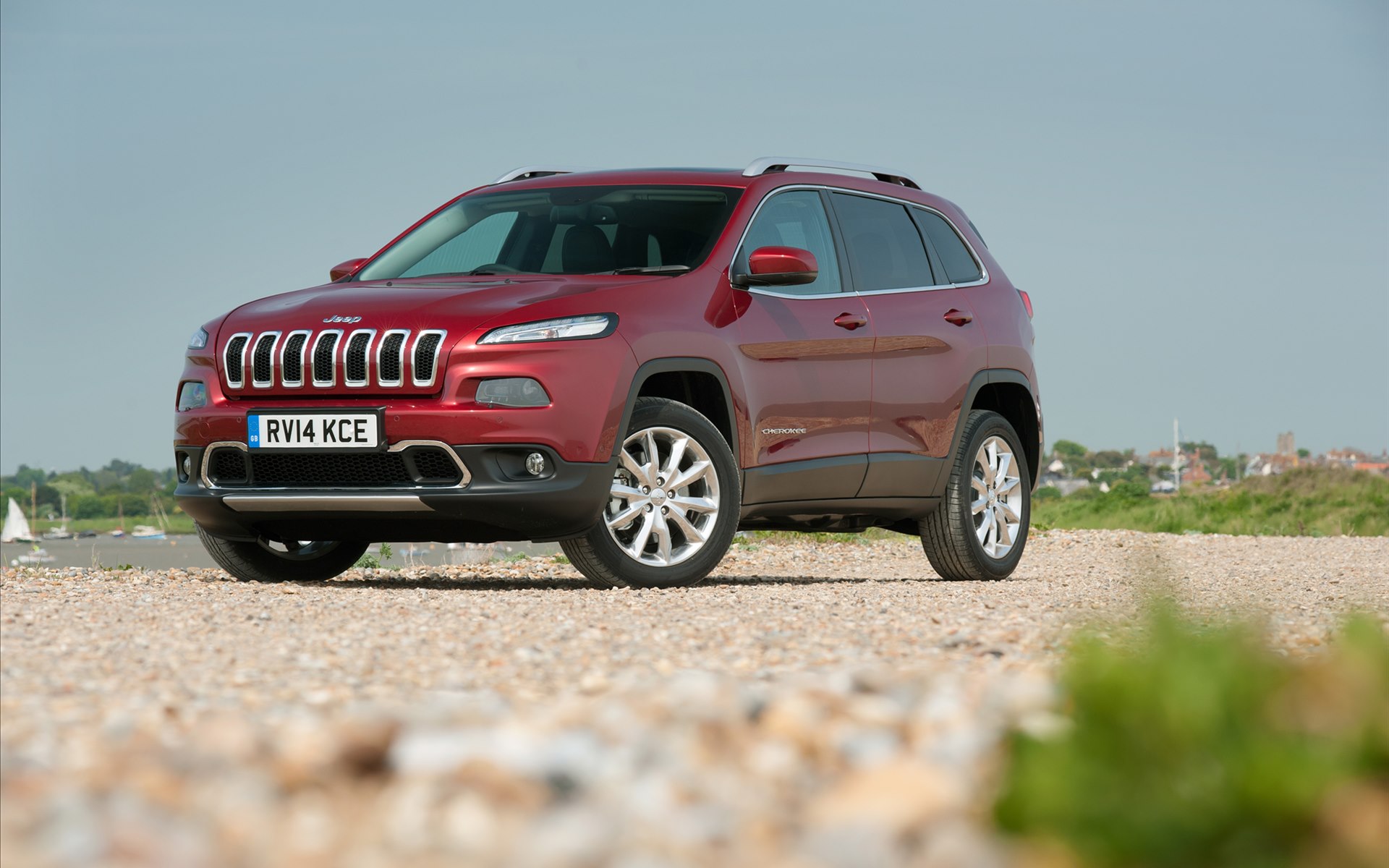 Jeep Cherokee 2015