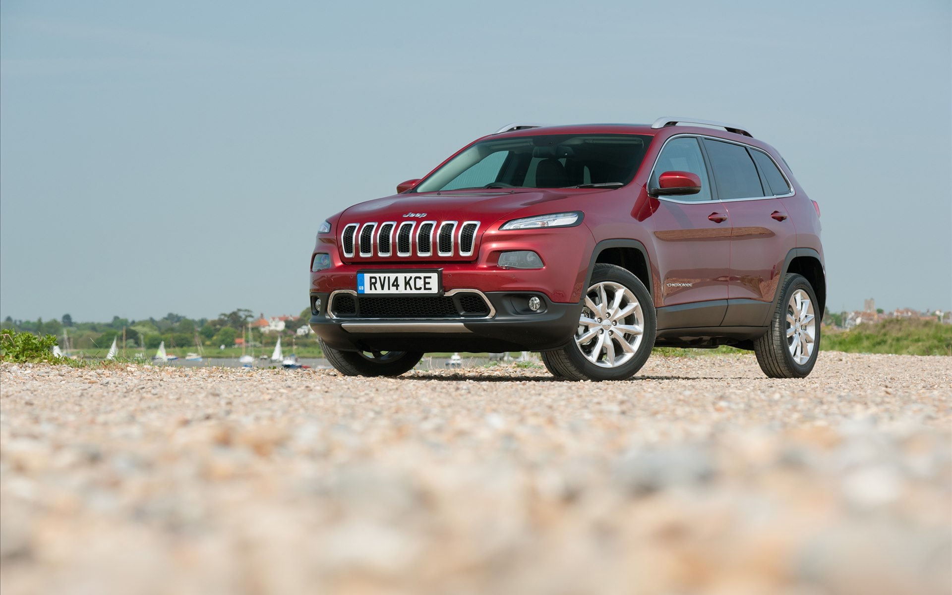 Jeep Cherokee 2015