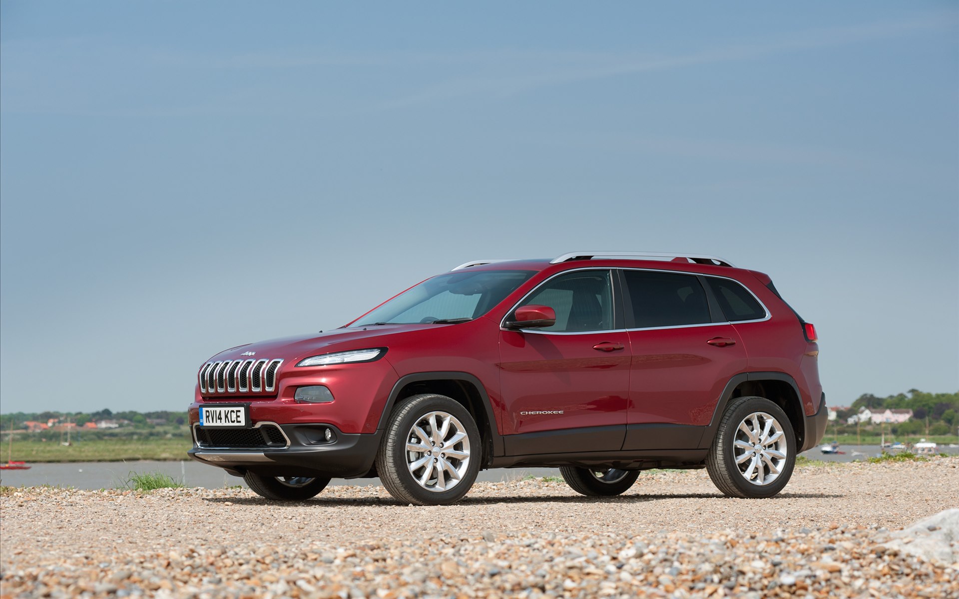 Jeep Cherokee 2015