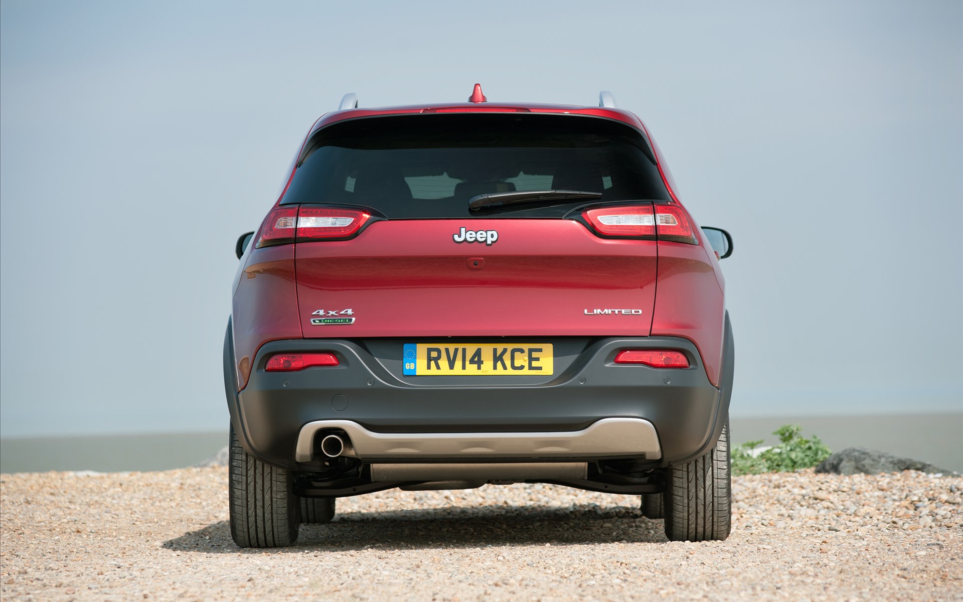 Jeep Cherokee 2015