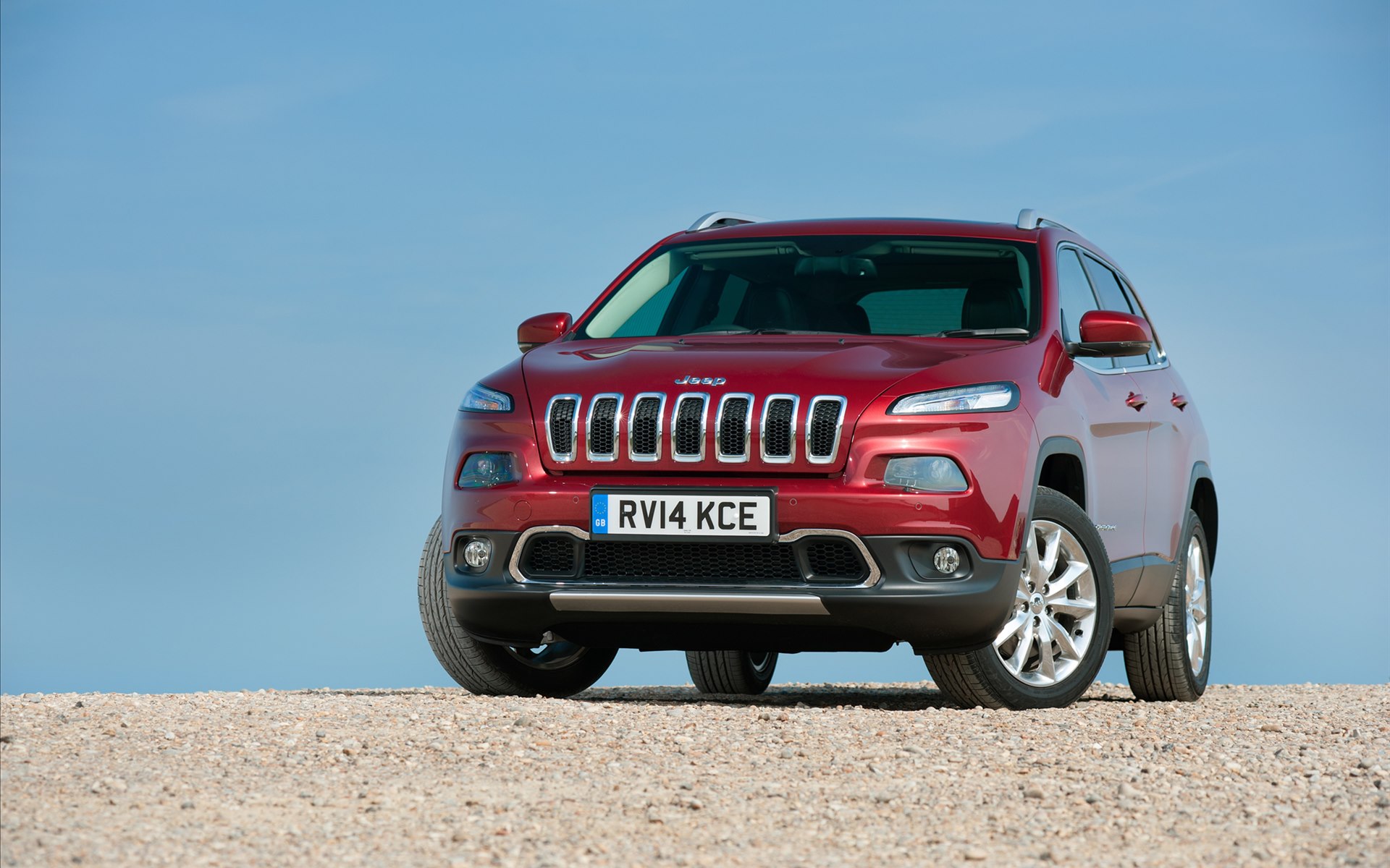 Jeep Cherokee 2015