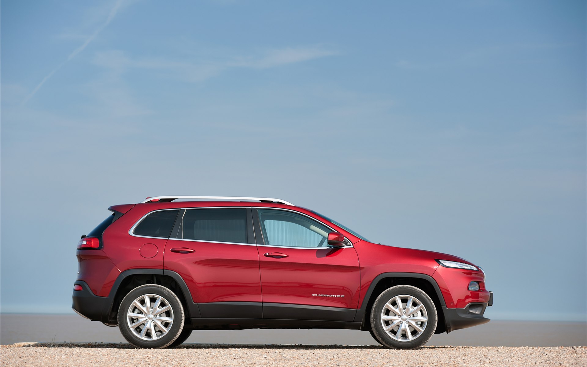 Jeep Cherokee 2015