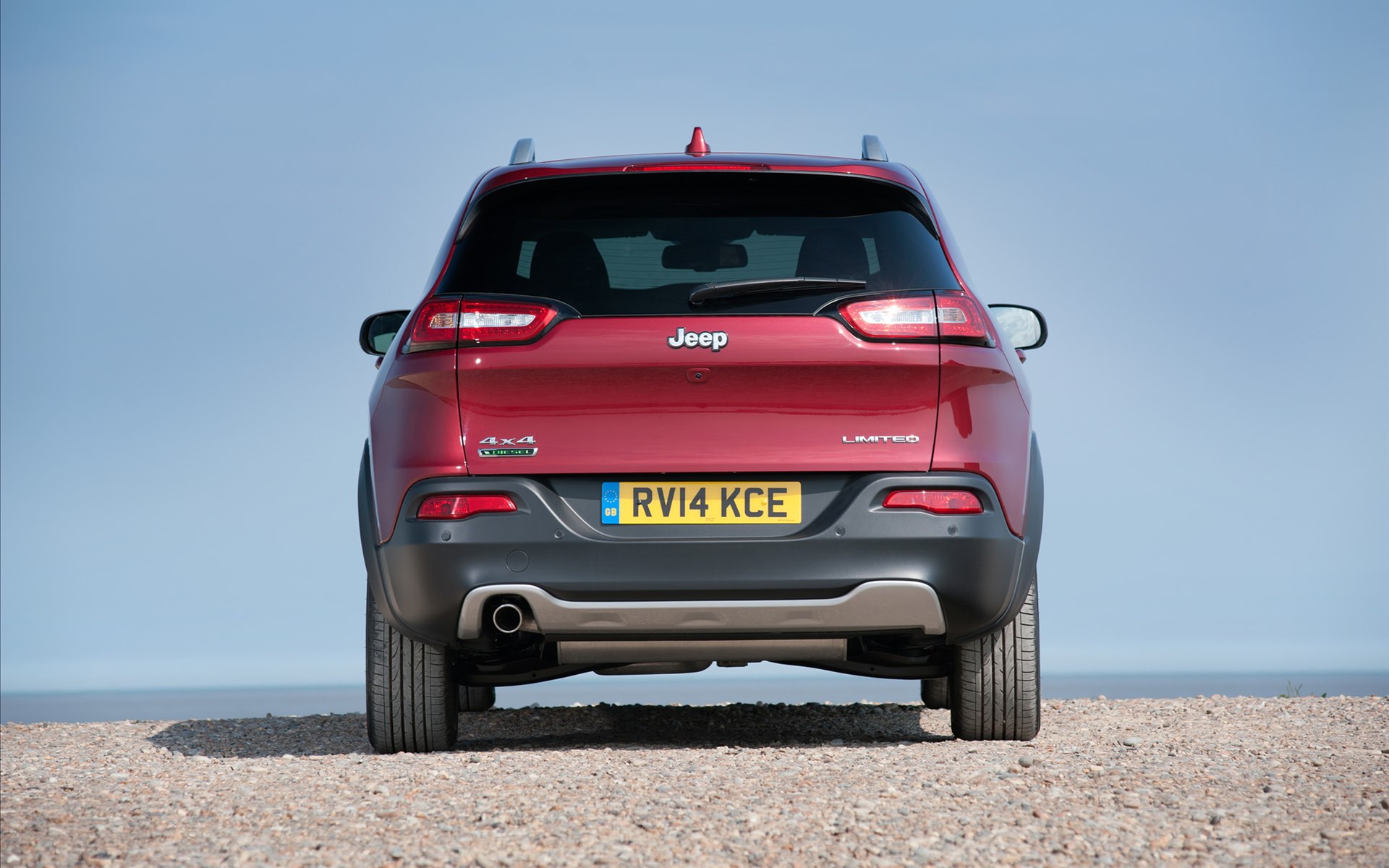 Jeep Cherokee 2015