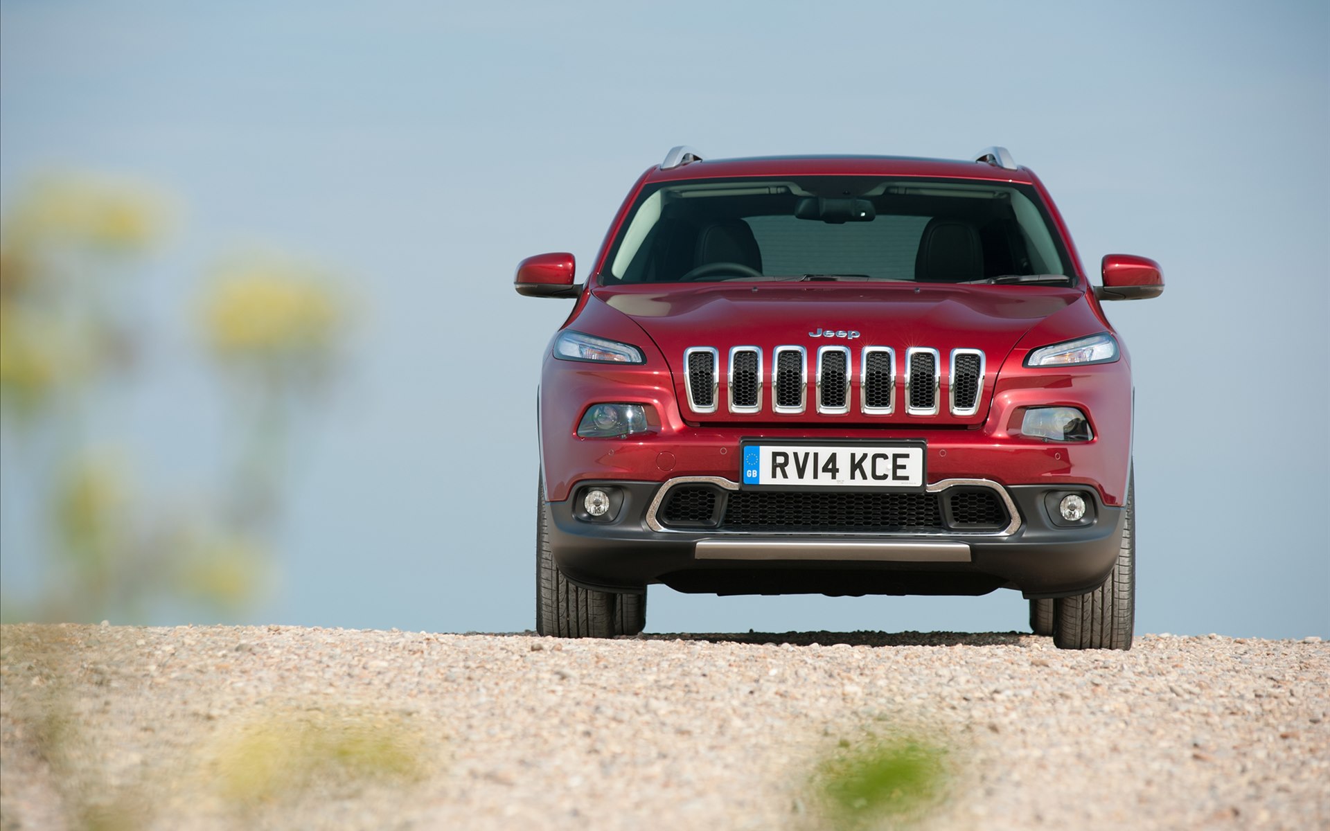 Jeep Cherokee 2015