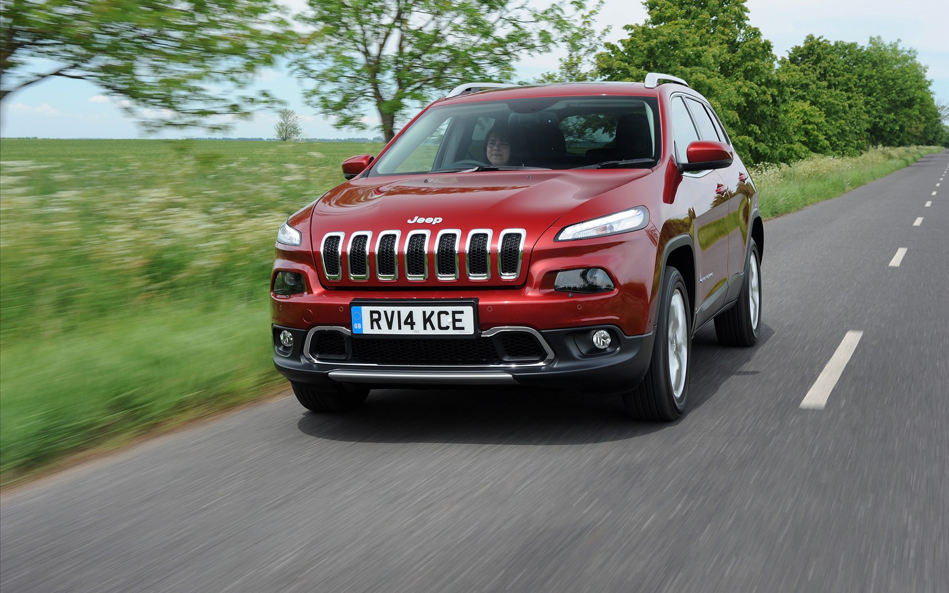 Jeep Cherokee 2015