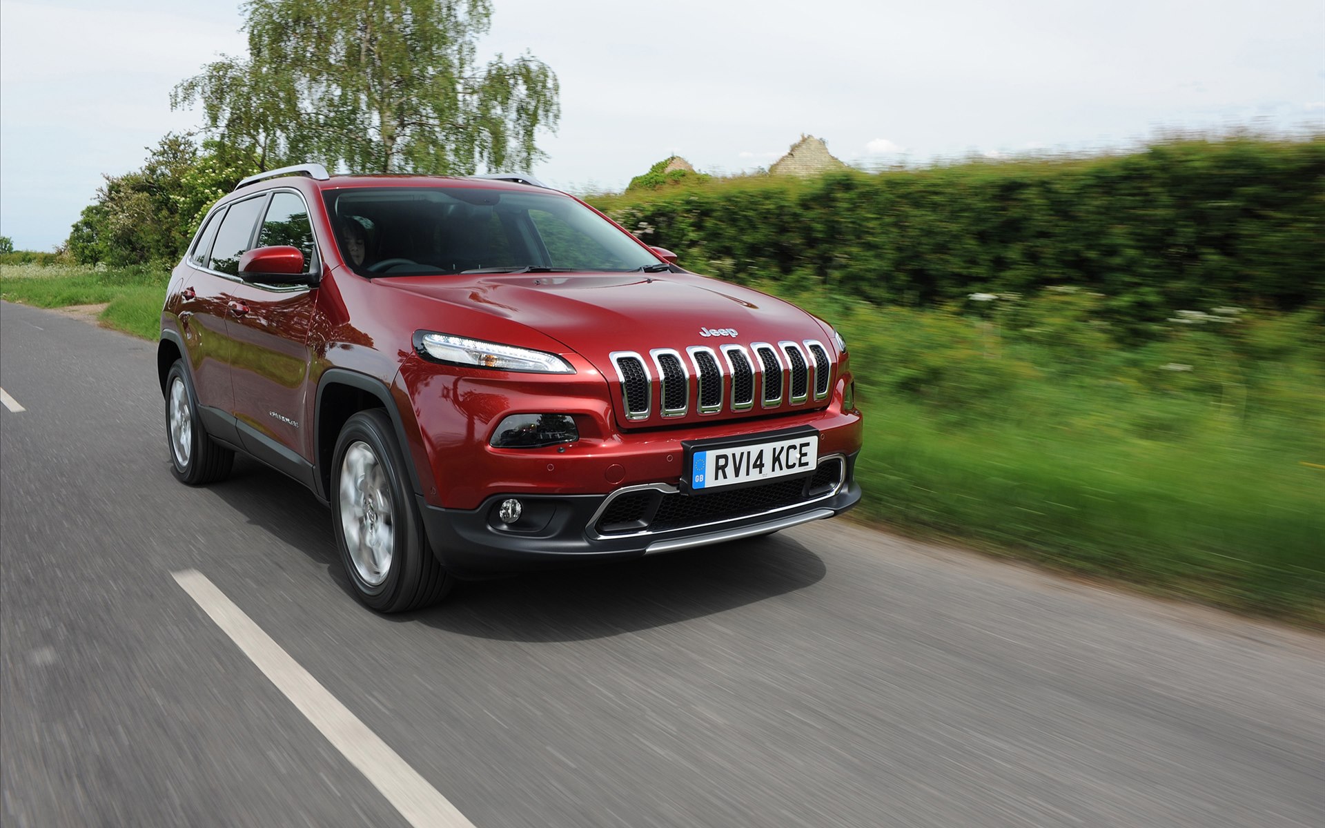 Jeep Cherokee 2015