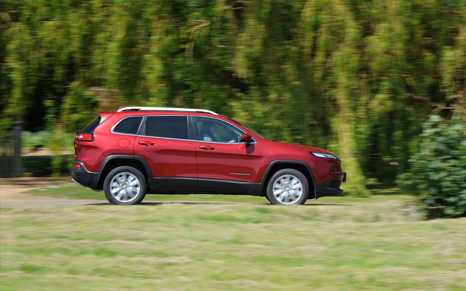 Jeep Cherokee 2015