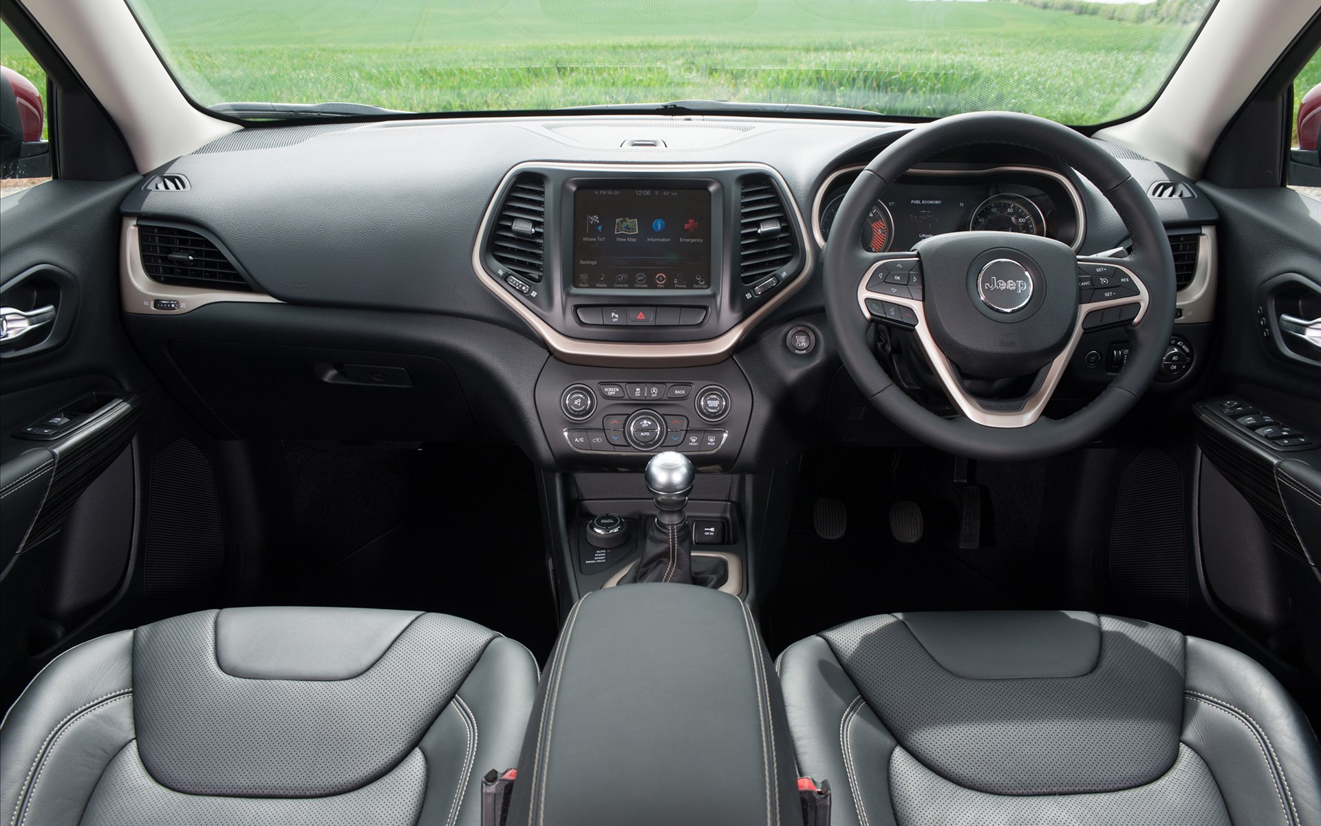 Jeep Cherokee 2015