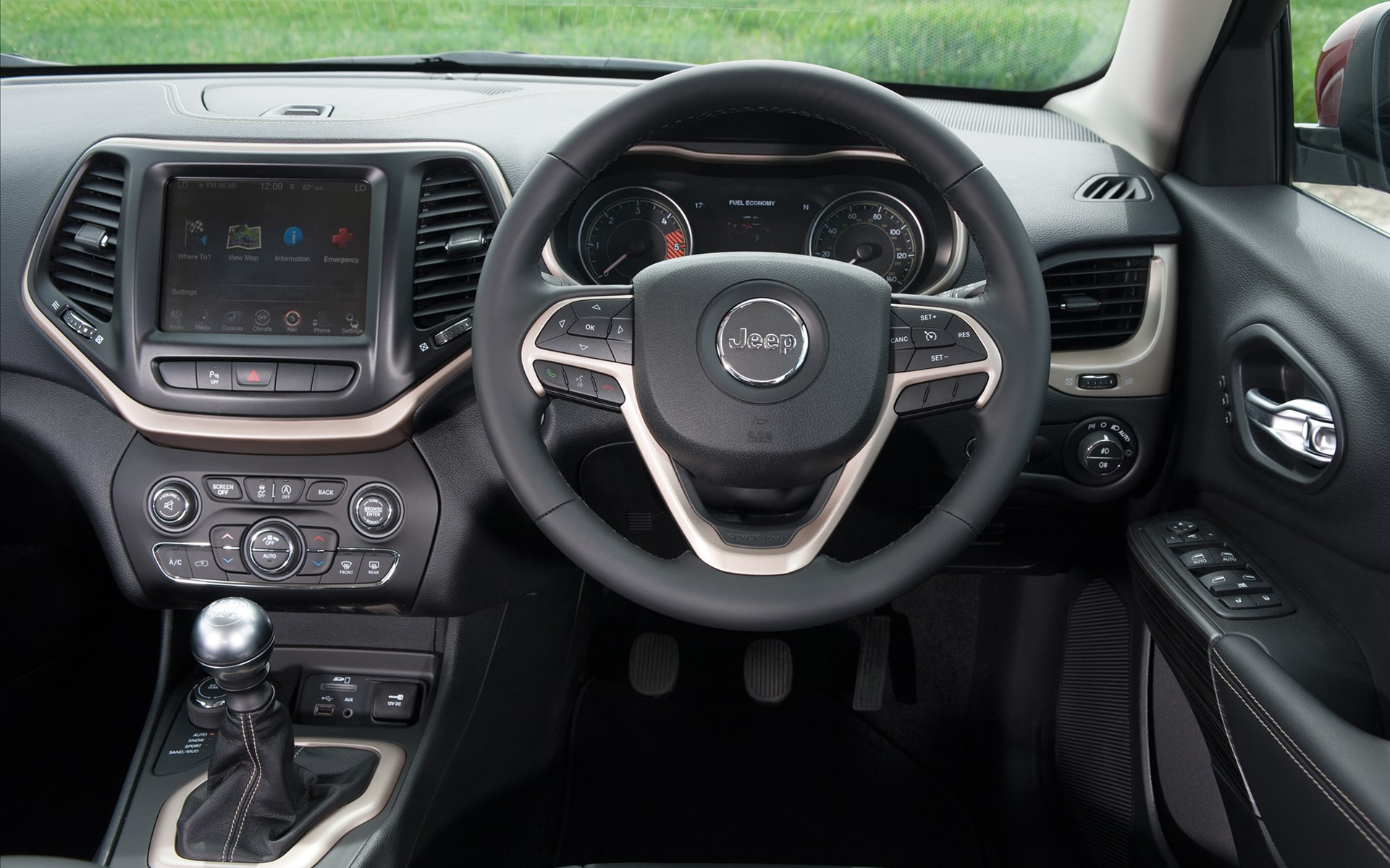 Jeep Cherokee 2015