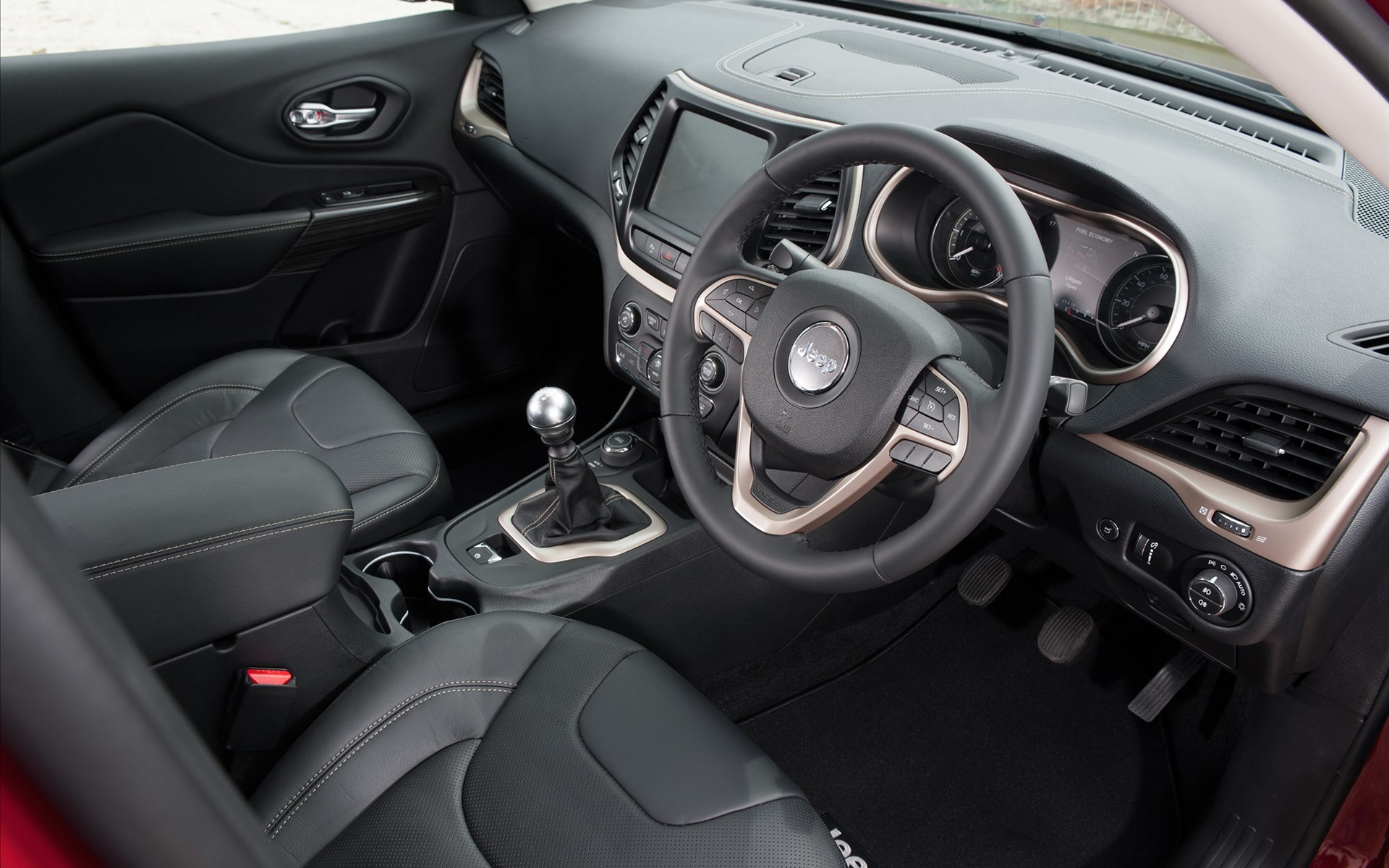 Jeep Cherokee 2015