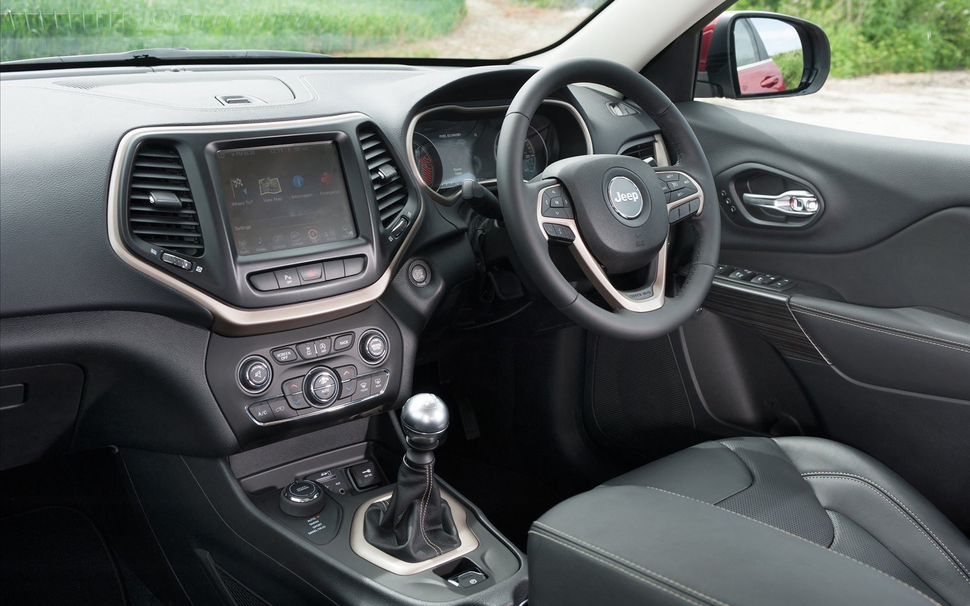 Jeep Cherokee 2015