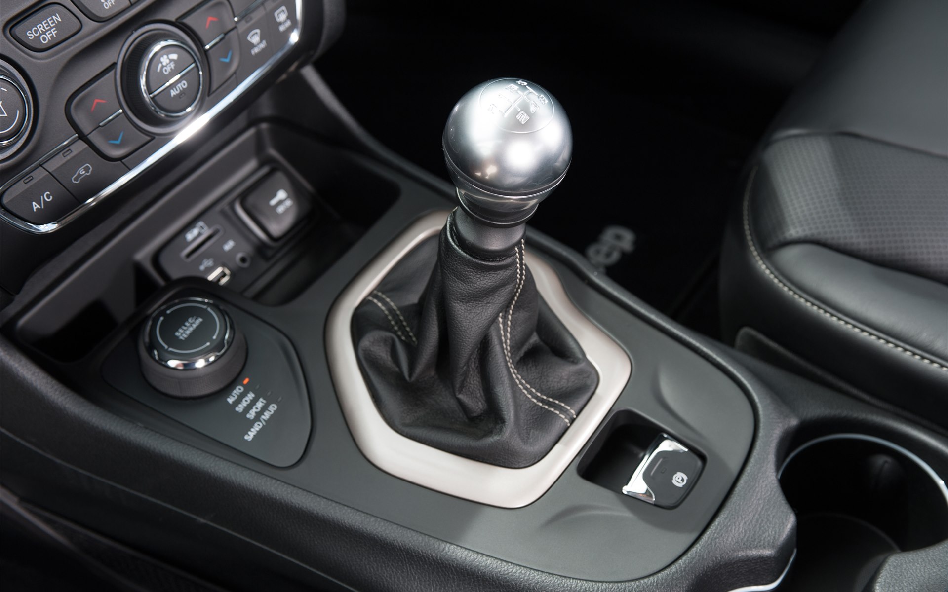 Jeep Cherokee 2015
