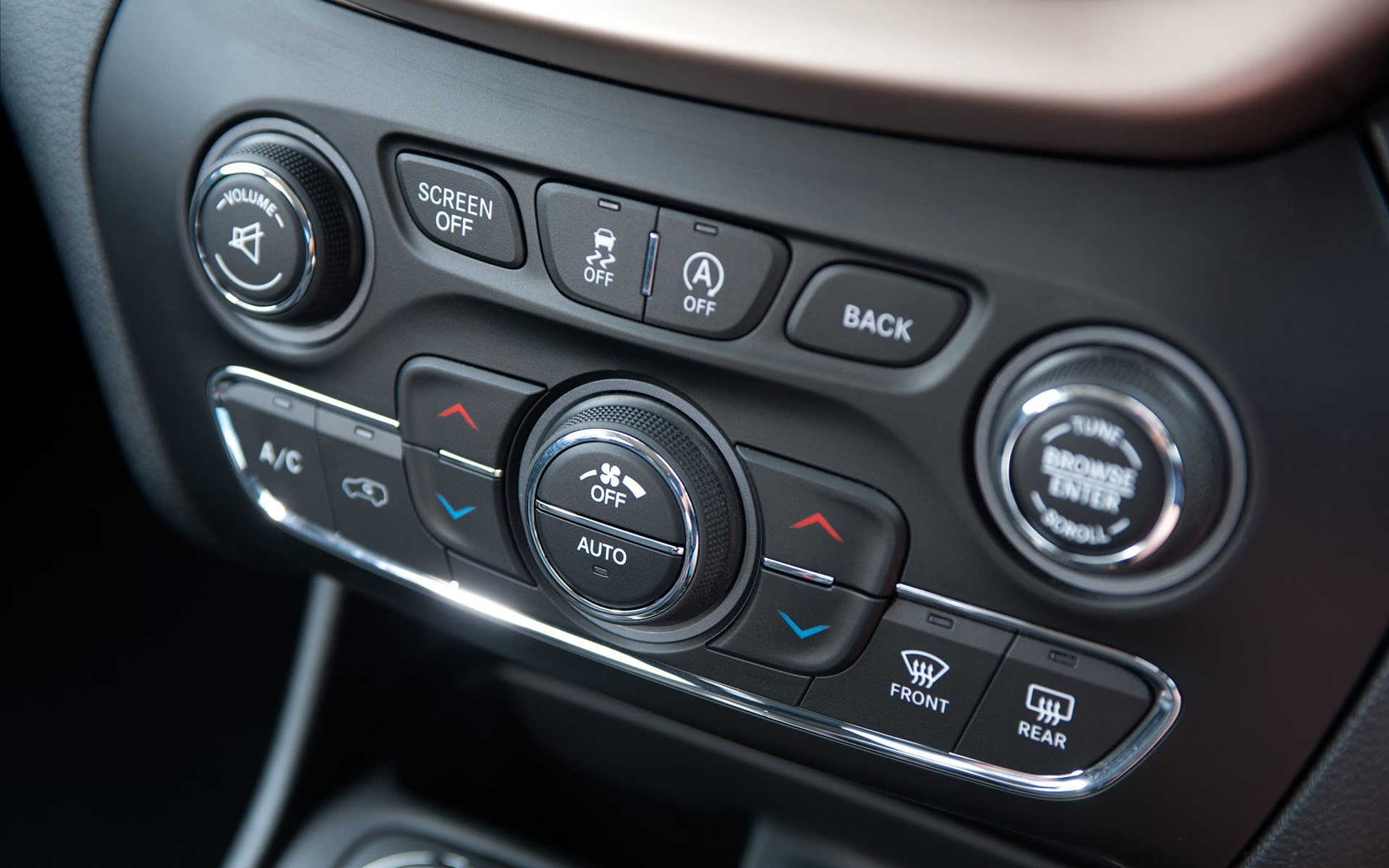 Jeep Cherokee 2015