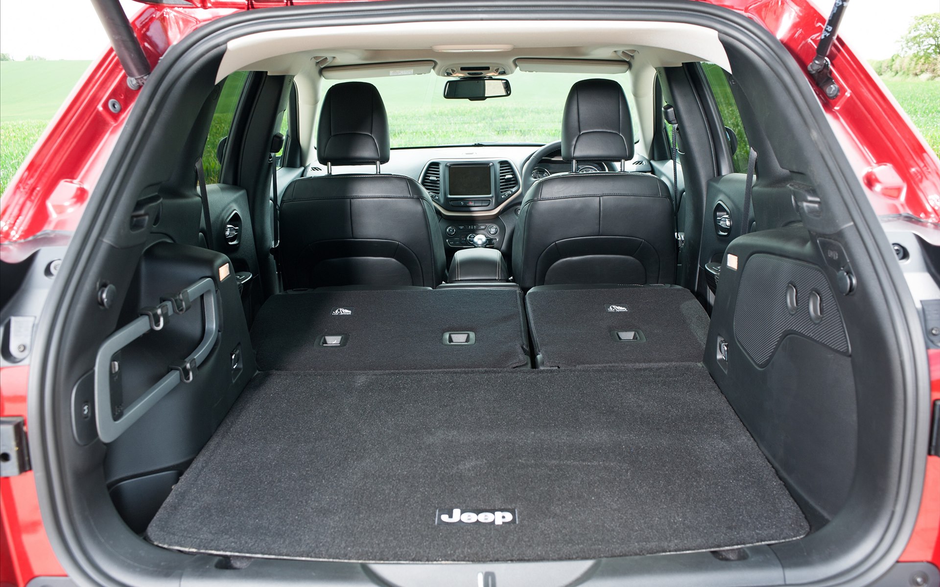 Jeep Cherokee 2015