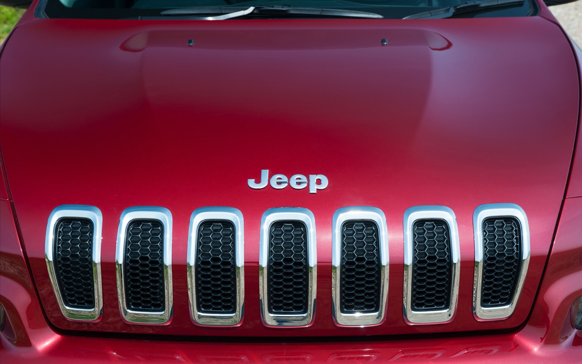 Jeep Cherokee 2015
