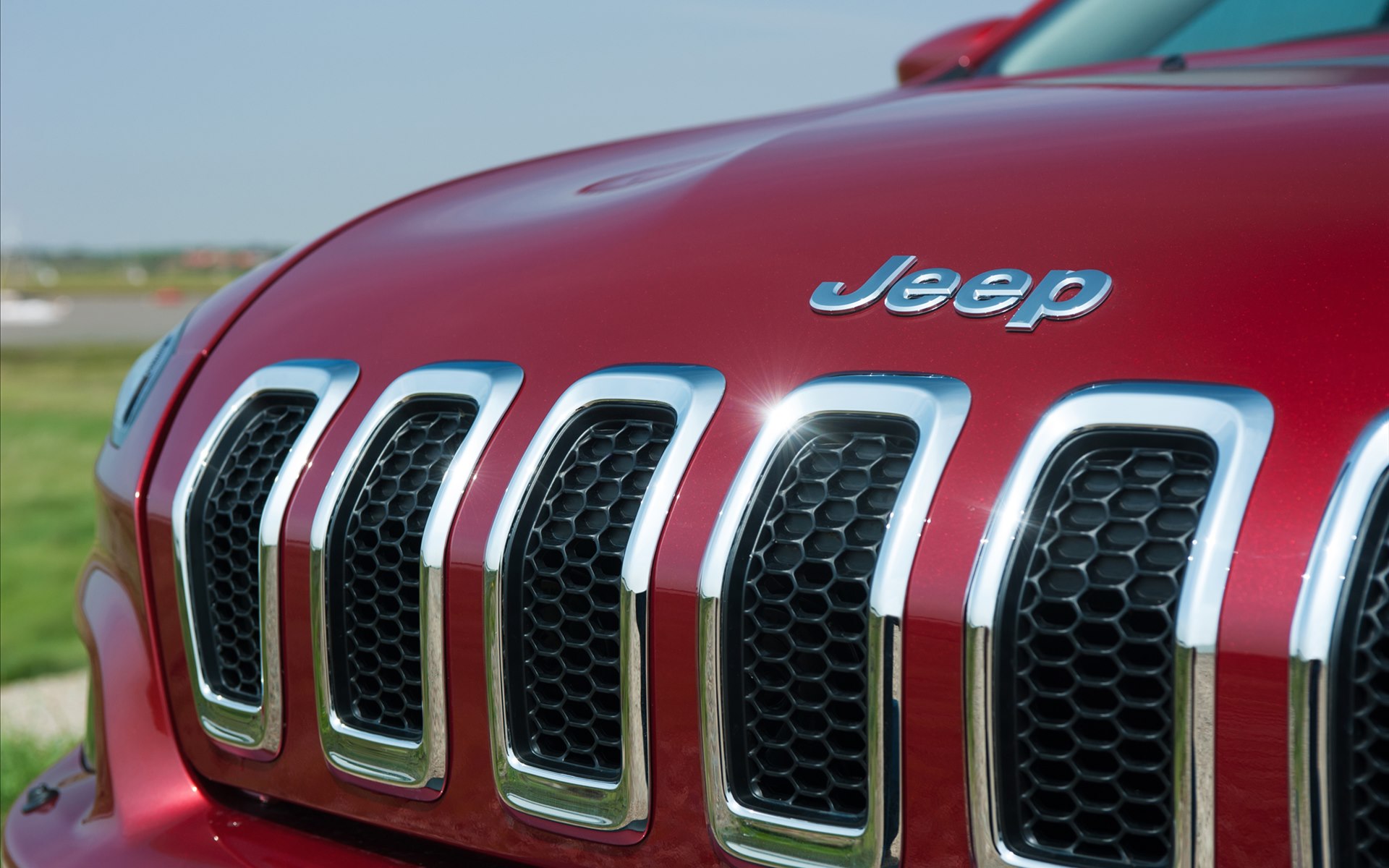 Jeep Cherokee 2015