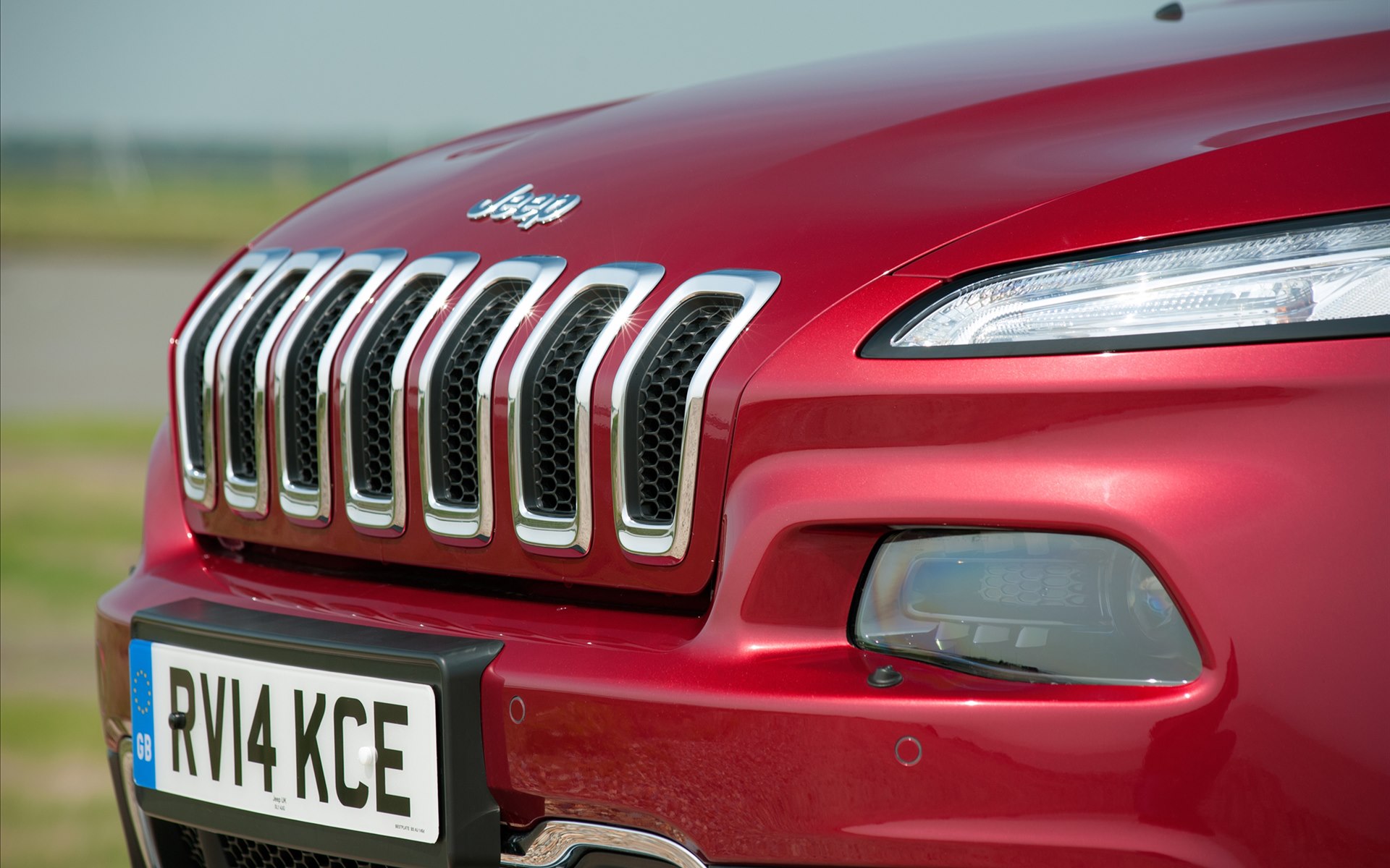 Jeep Cherokee 2015