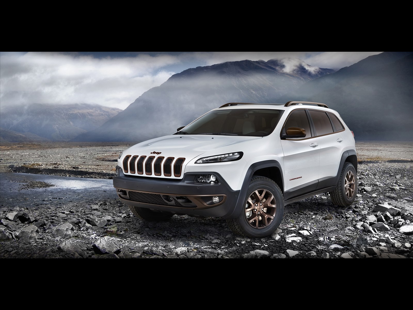 Jeep Cherokee Sageland Concept 2014