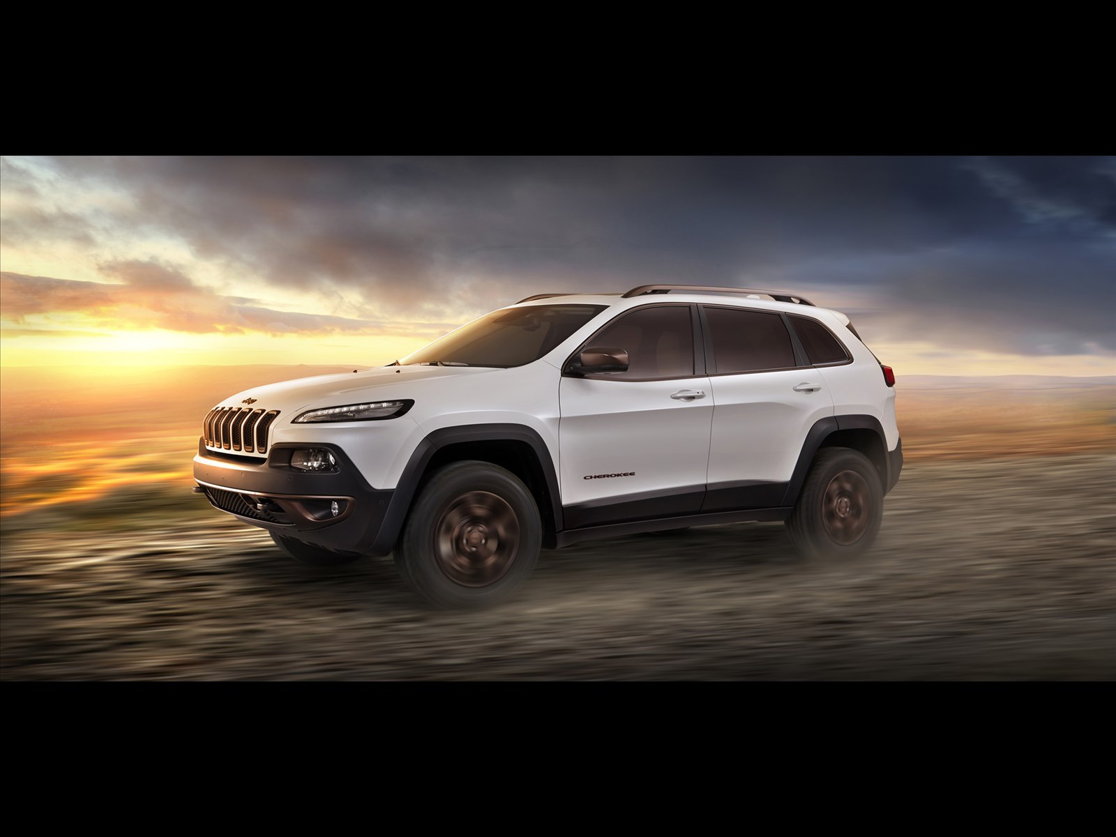 Jeep Cherokee Sageland Concept 2014
