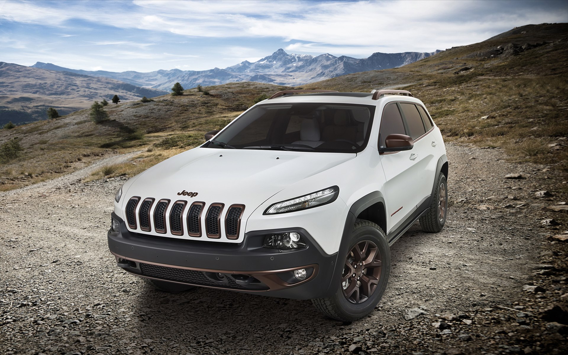 Jeep Cherokee Sageland Concept 2014