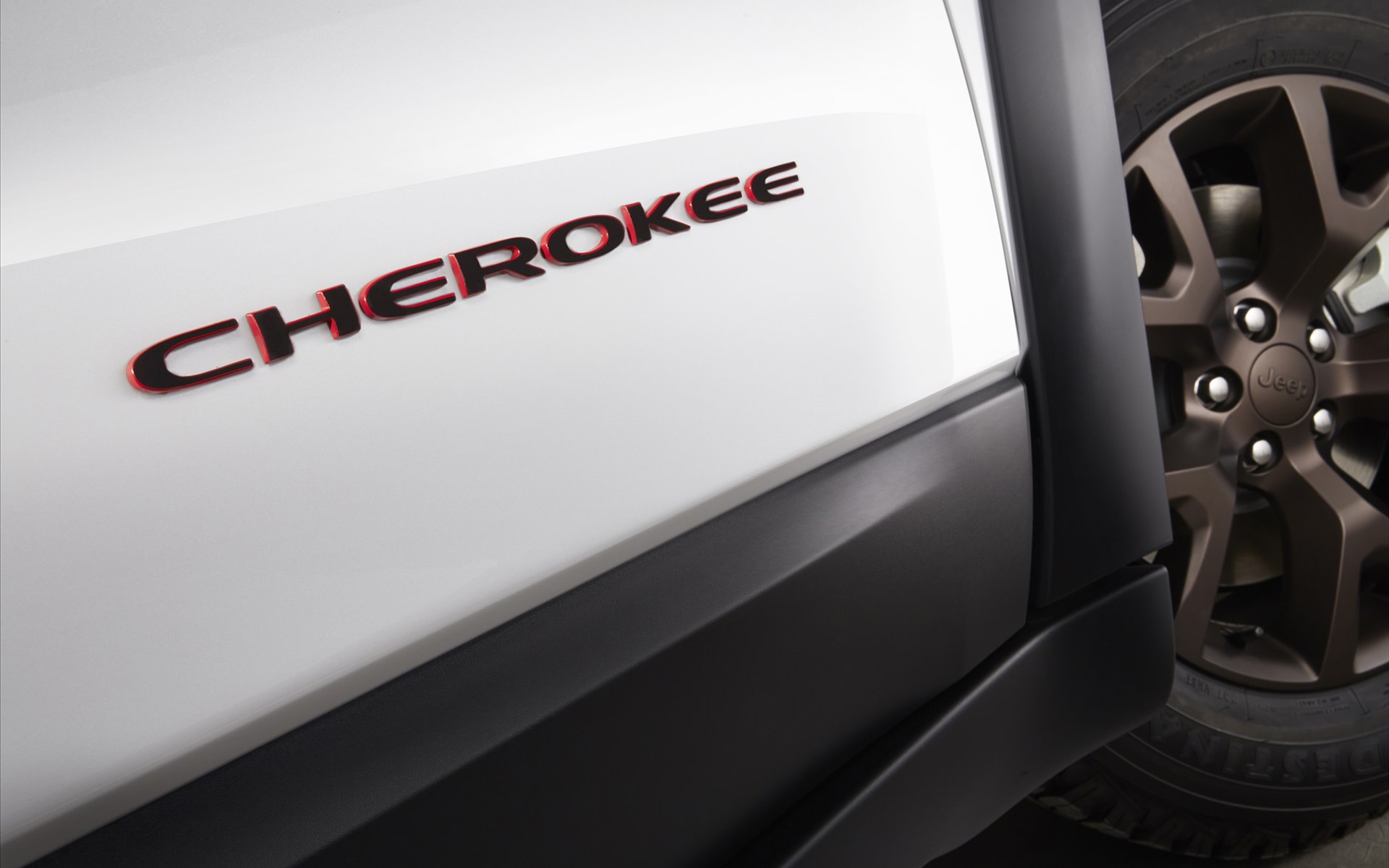 Jeep Cherokee Sageland Concept 2014