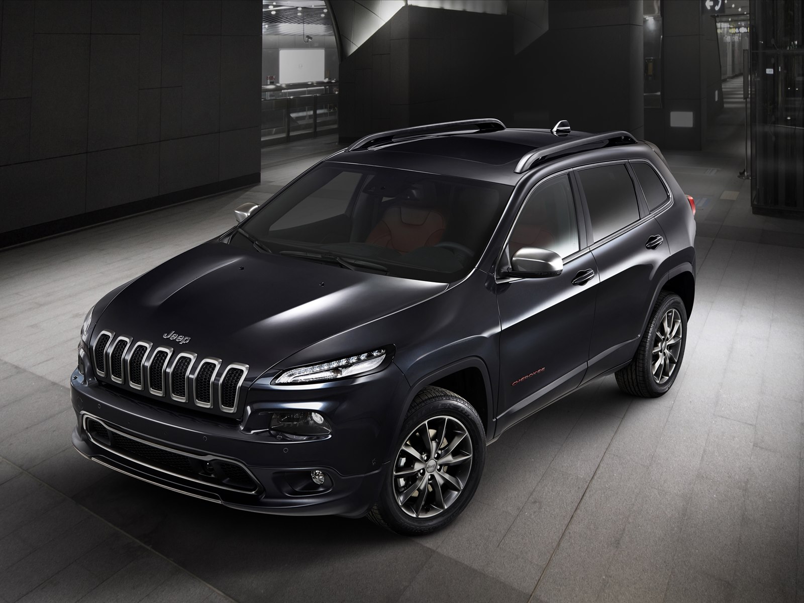 Jeep Cherokee Urbane Concept 2014