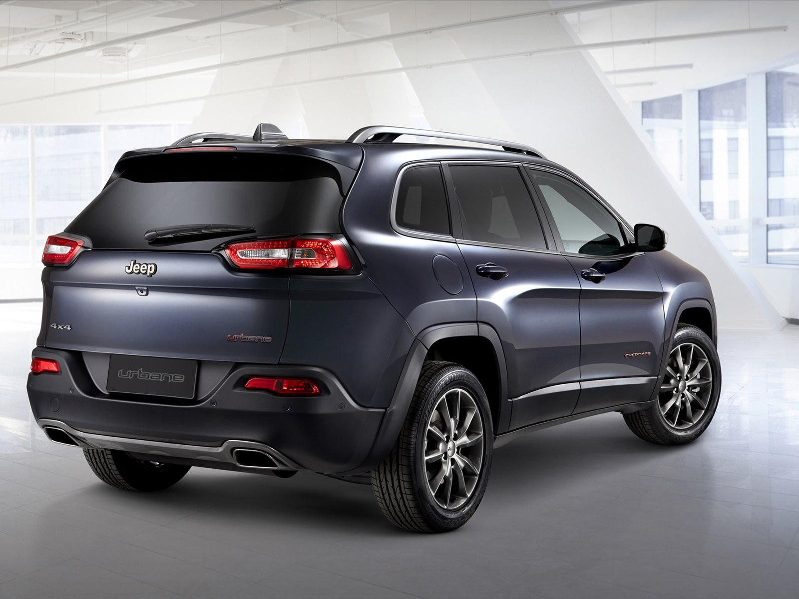 Jeep Cherokee Urbane Concept 2014