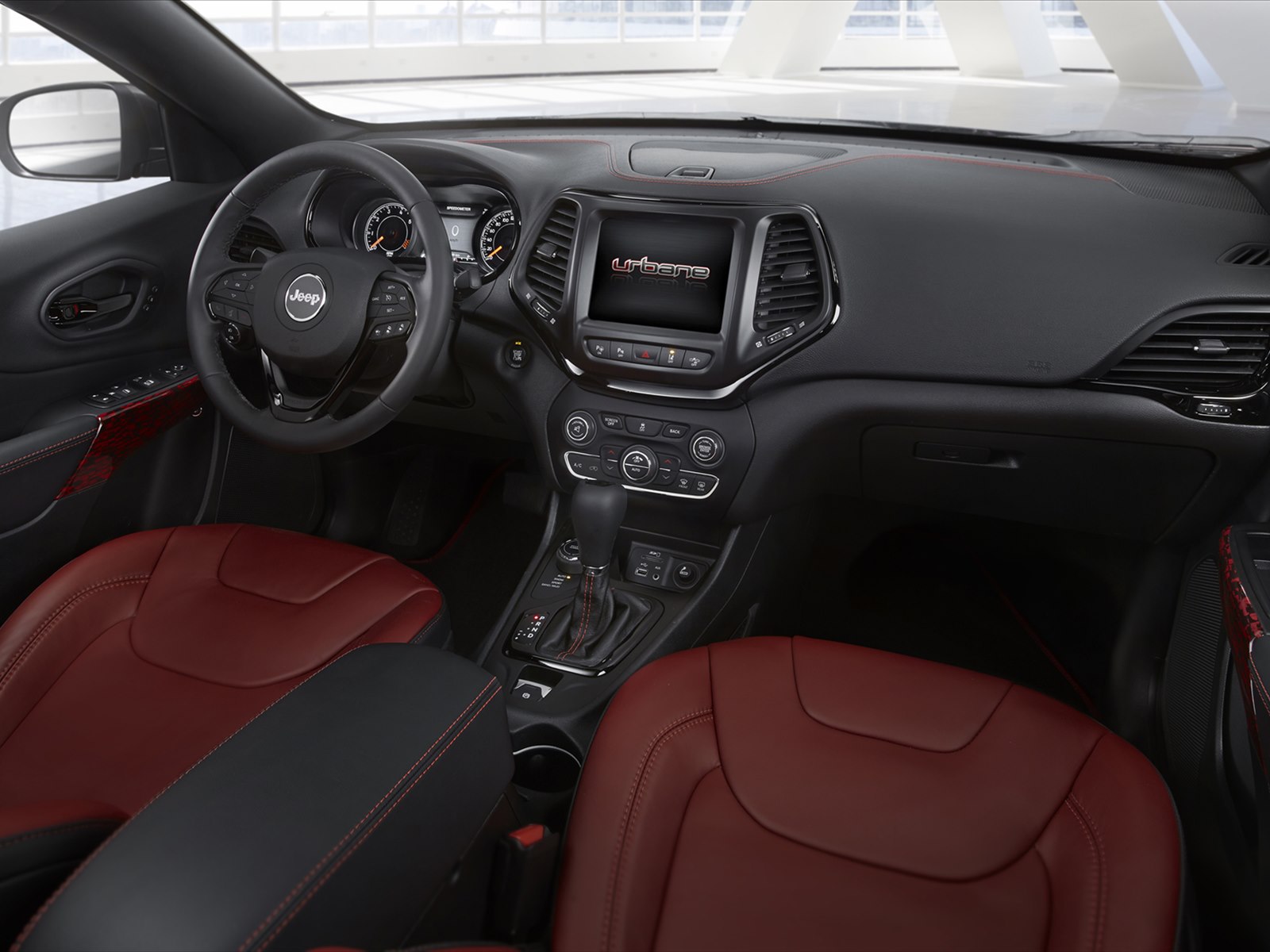 Jeep Cherokee Urbane Concept 2014