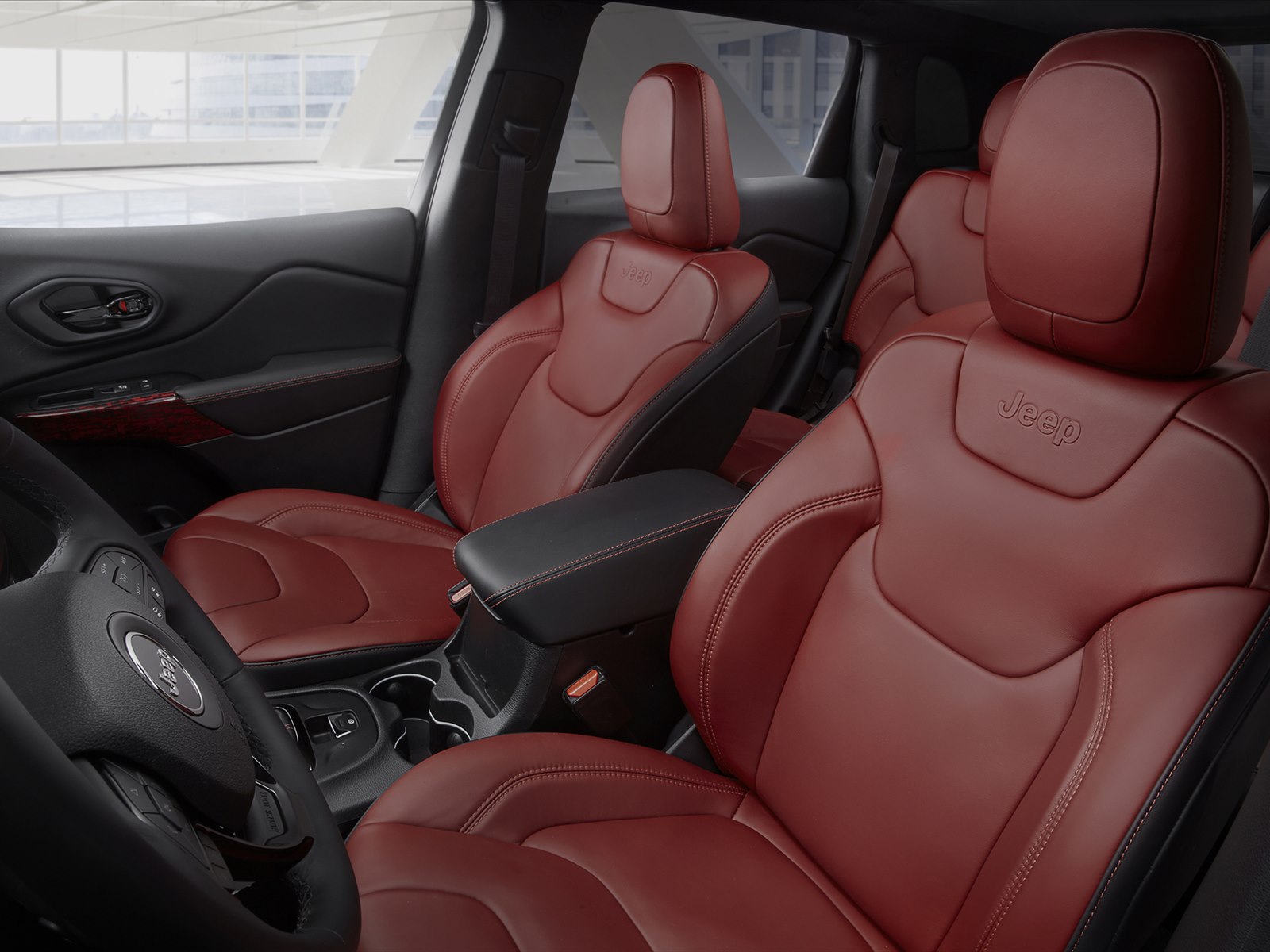 Jeep Cherokee Urbane Concept 2014