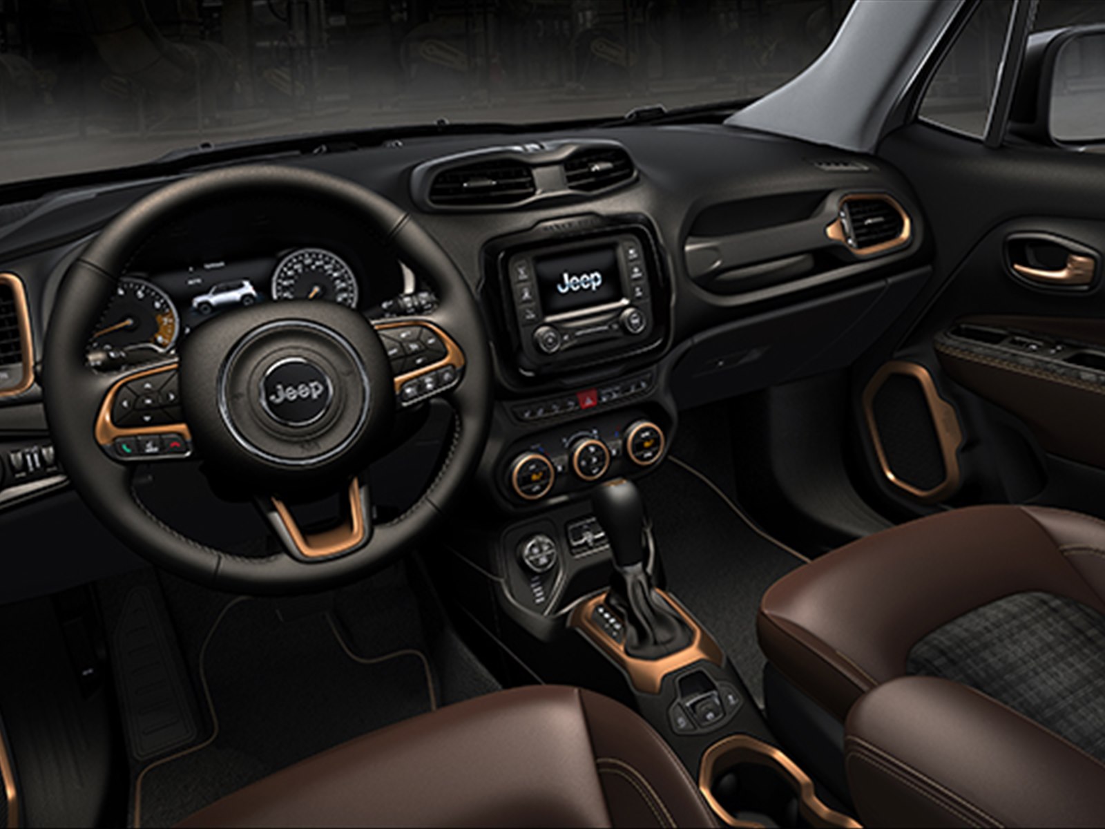Jeep Cherokee Urbane Concept 2014