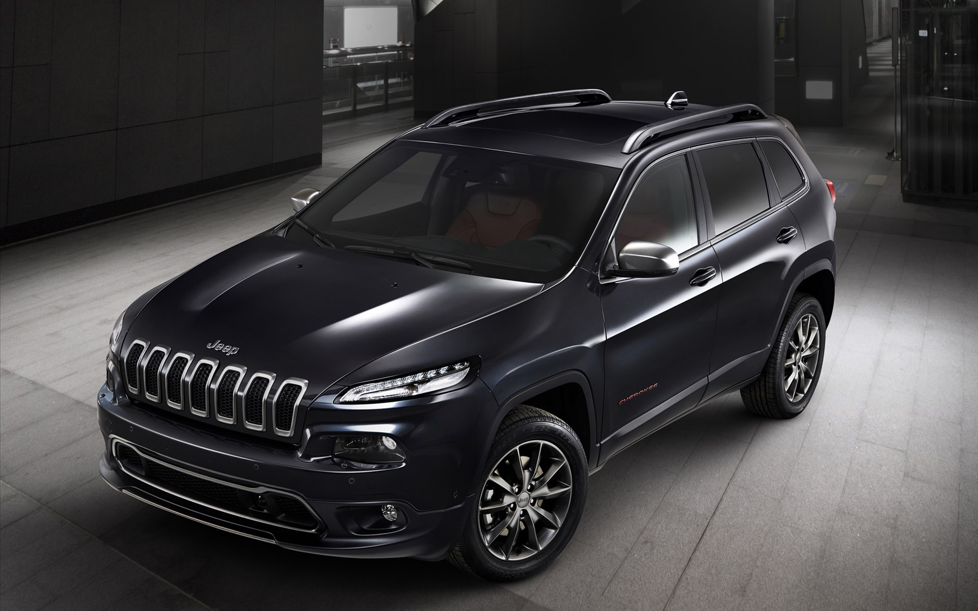 Jeep Cherokee Urbane Concept 2014