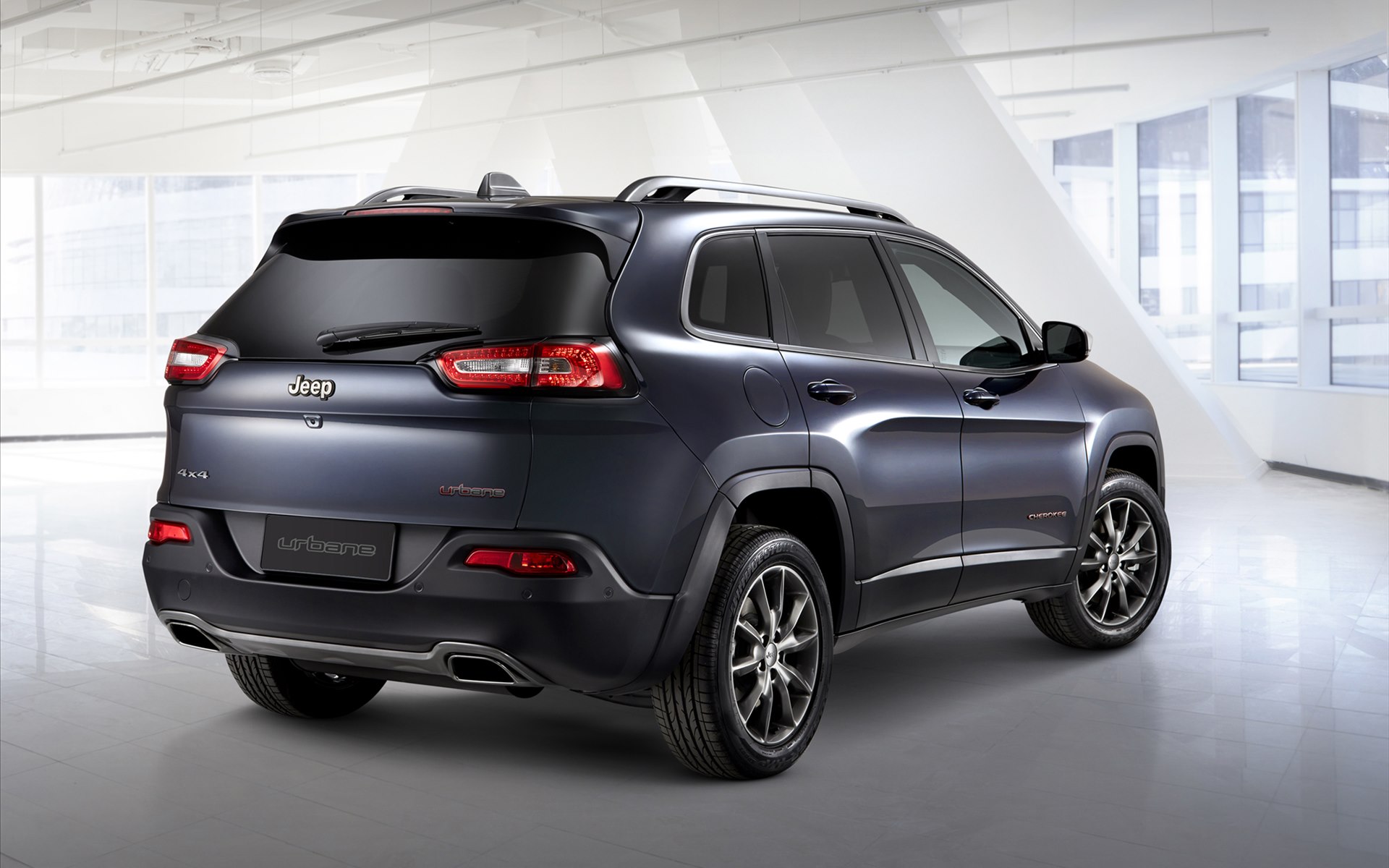 Jeep Cherokee Urbane Concept 2014