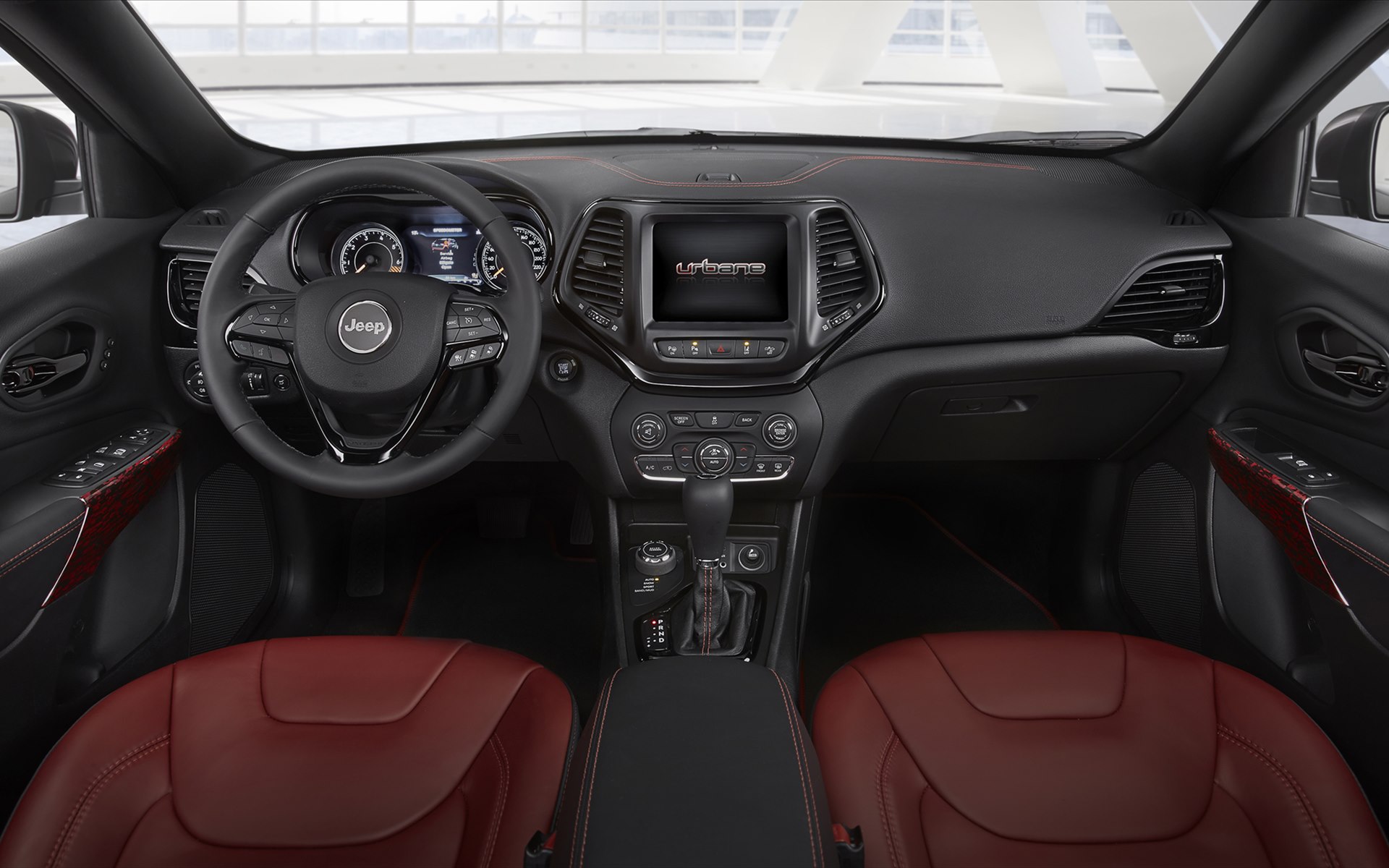 Jeep Cherokee Urbane Concept 2014