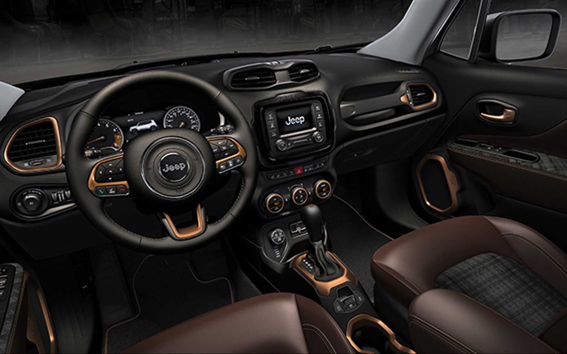 Jeep Cherokee Urbane Concept 2014