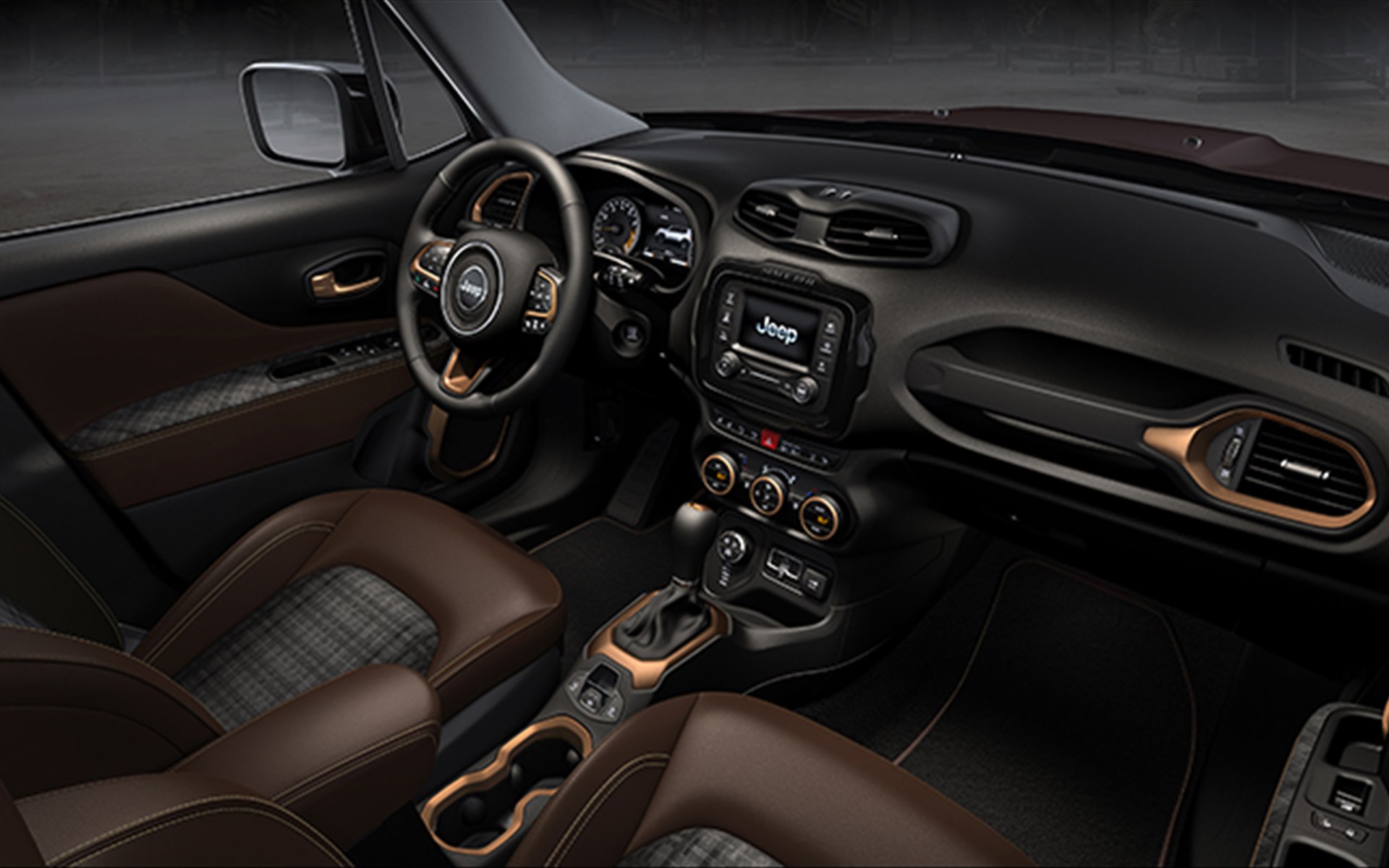 Jeep Cherokee Urbane Concept 2014