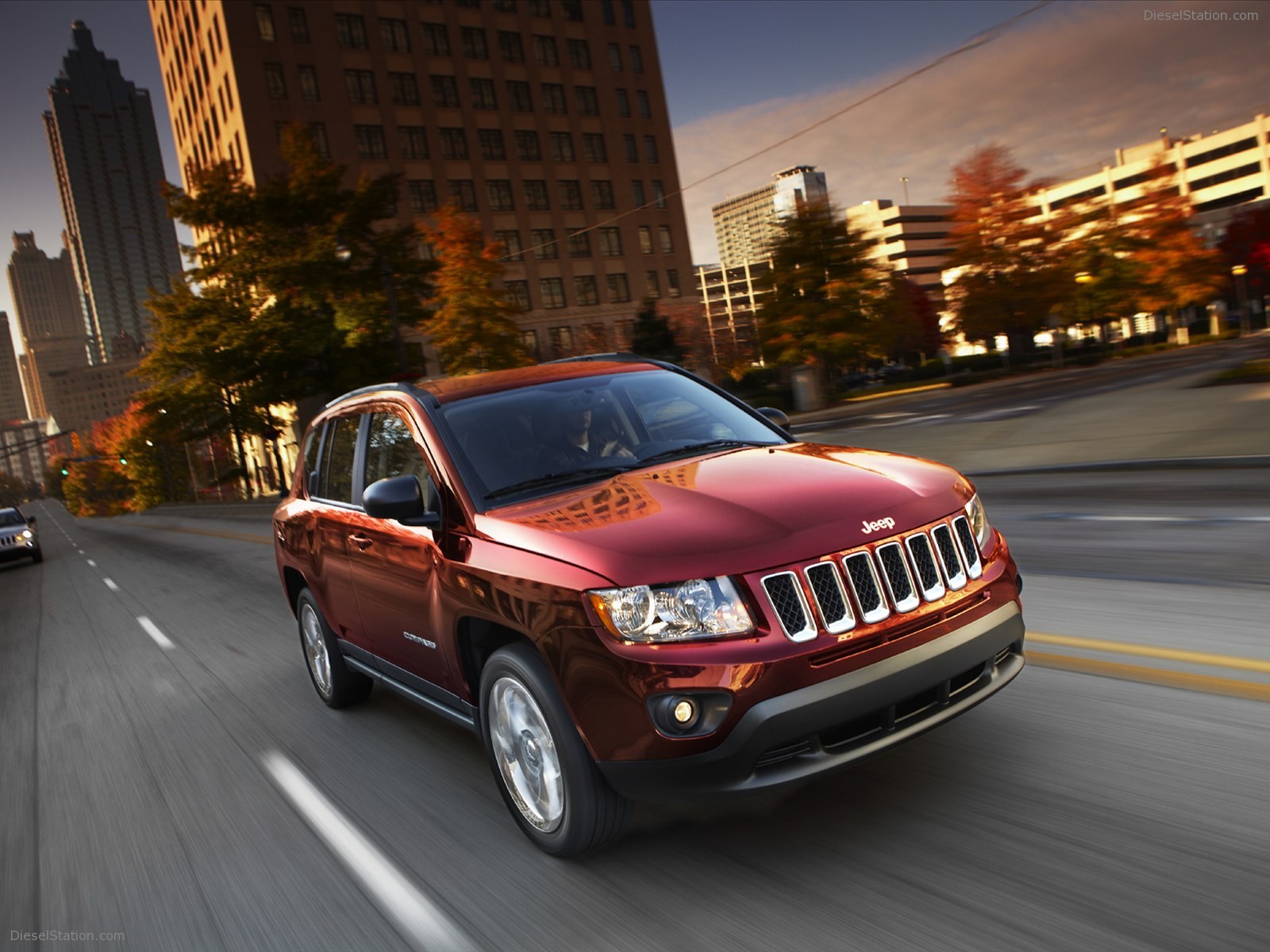 Jeep Compass 2011