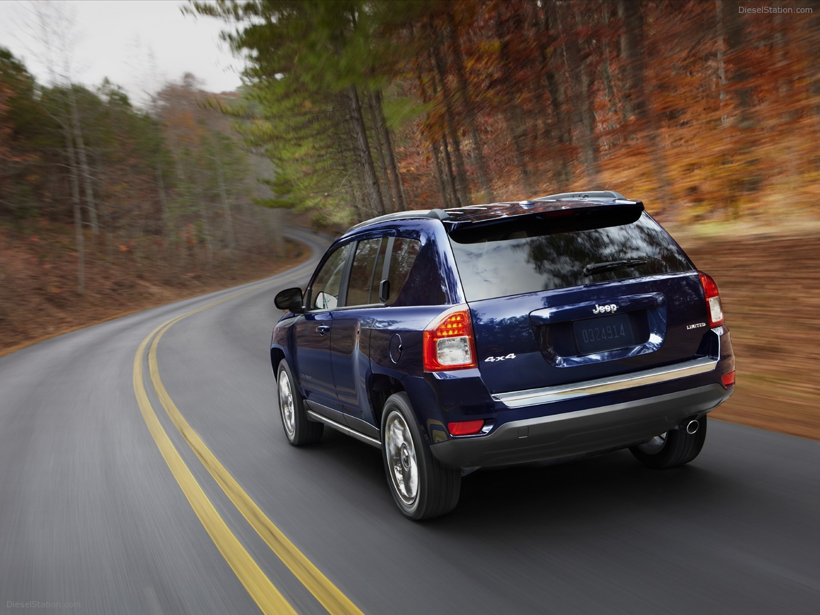 Jeep Compass 2011