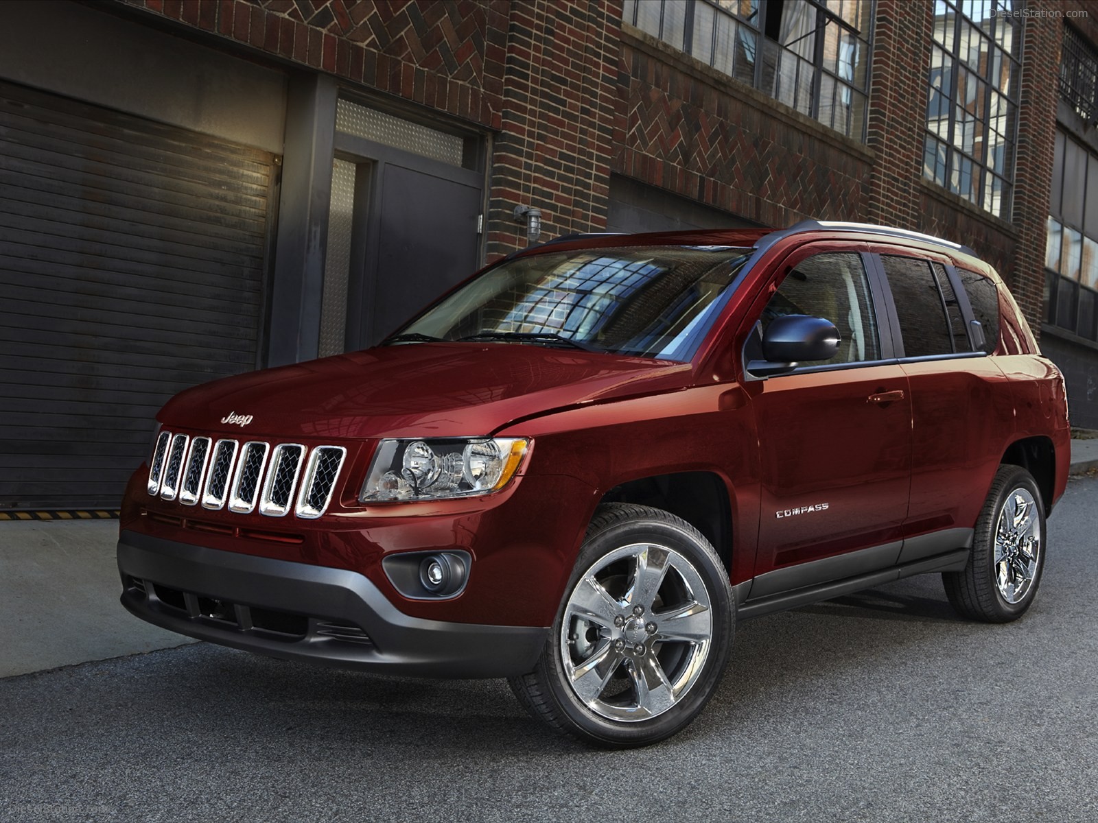 Jeep Compass 2011
