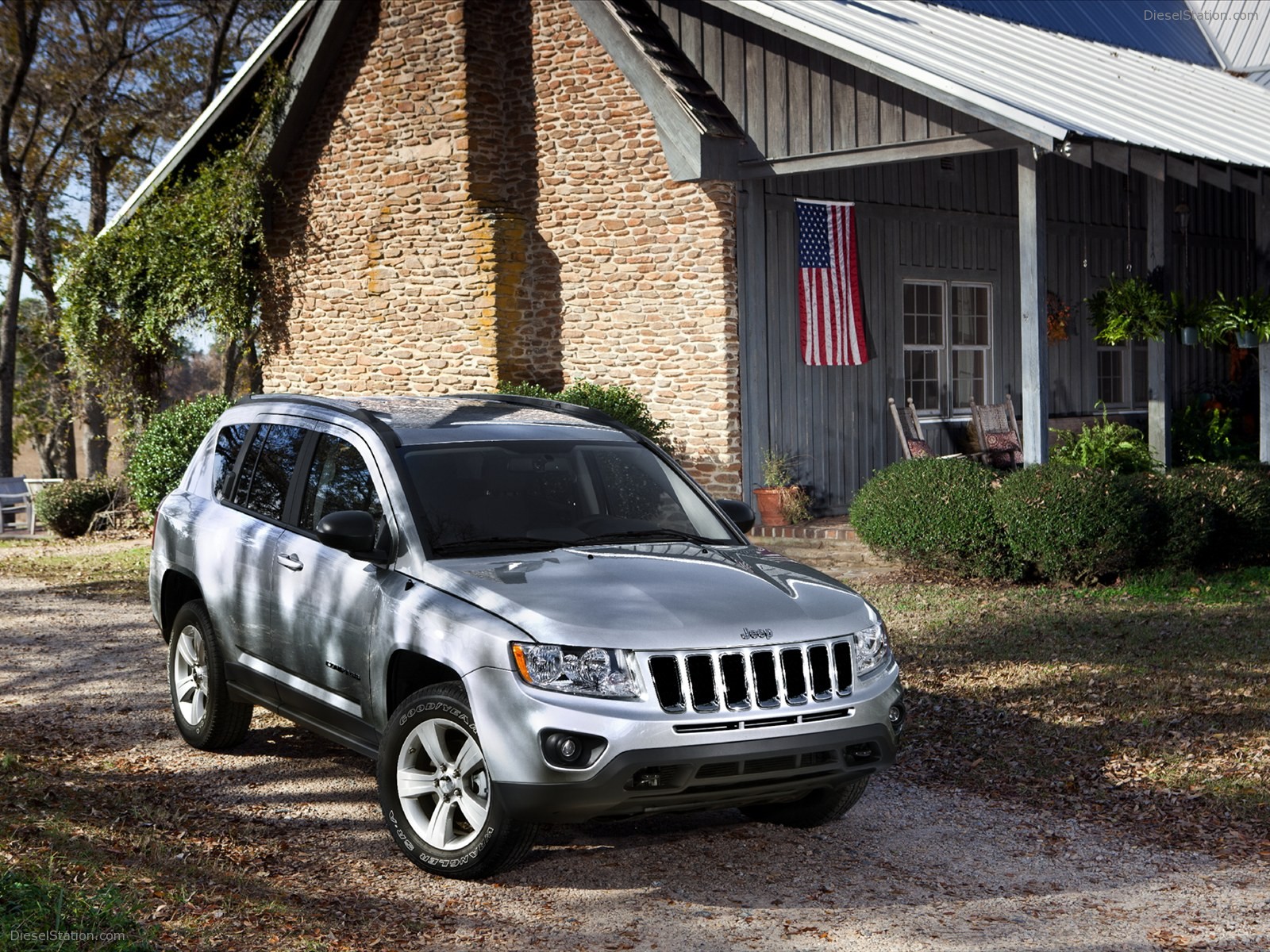 Jeep Compass 2011