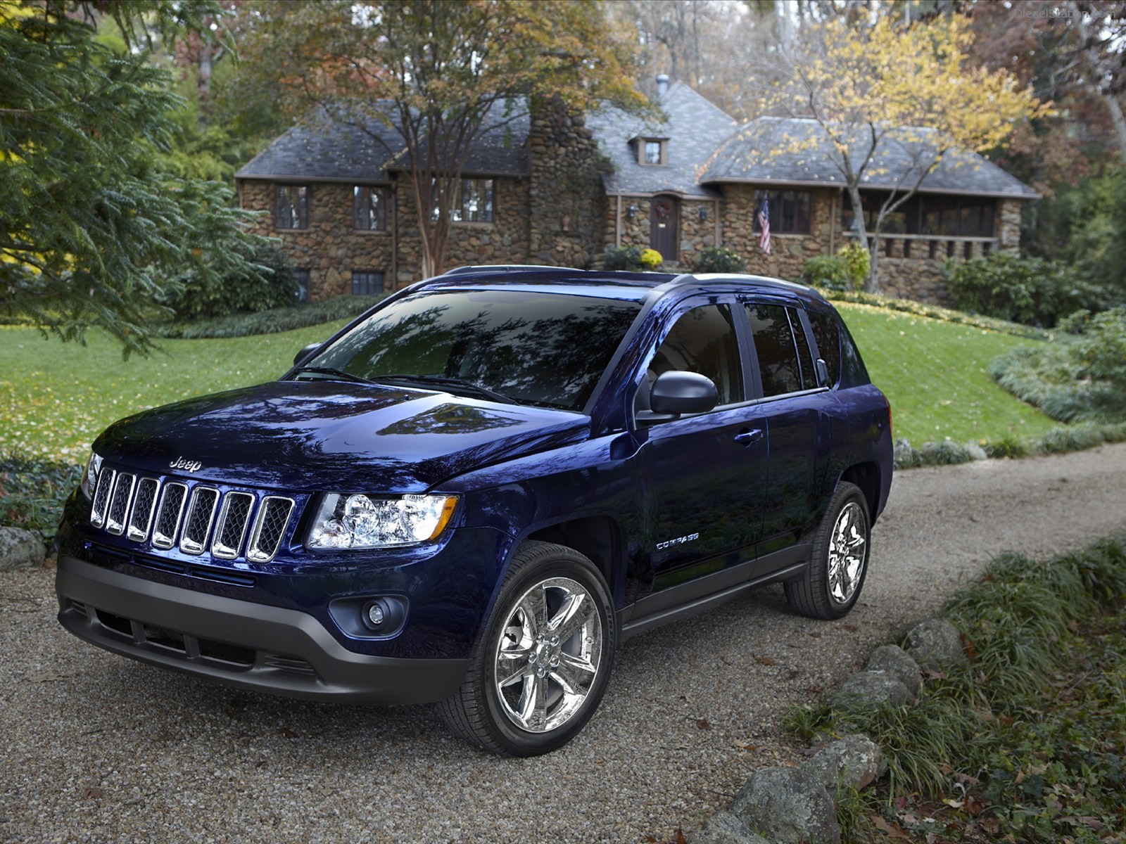Jeep Compass 2011