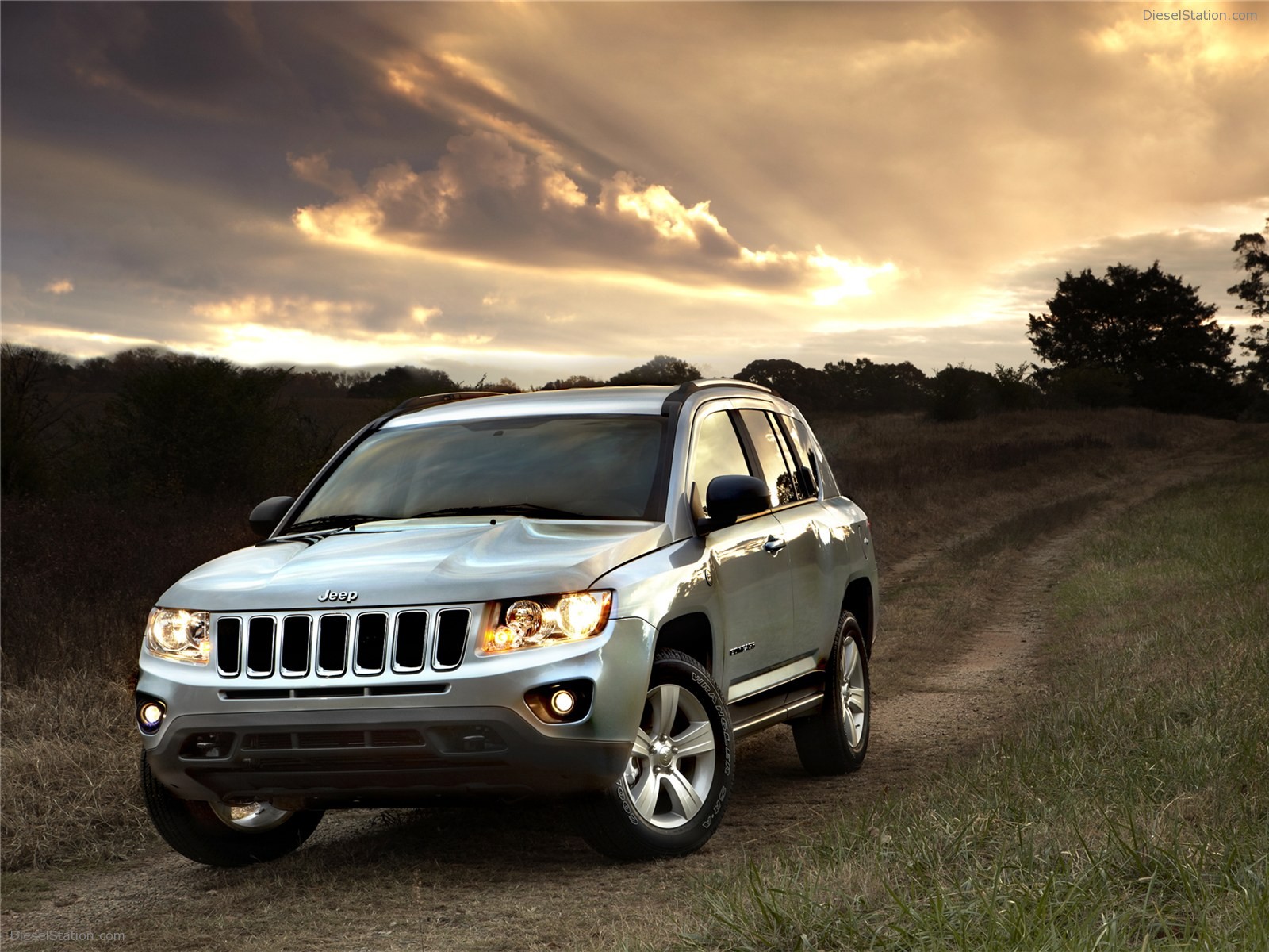 Jeep Compass 2011