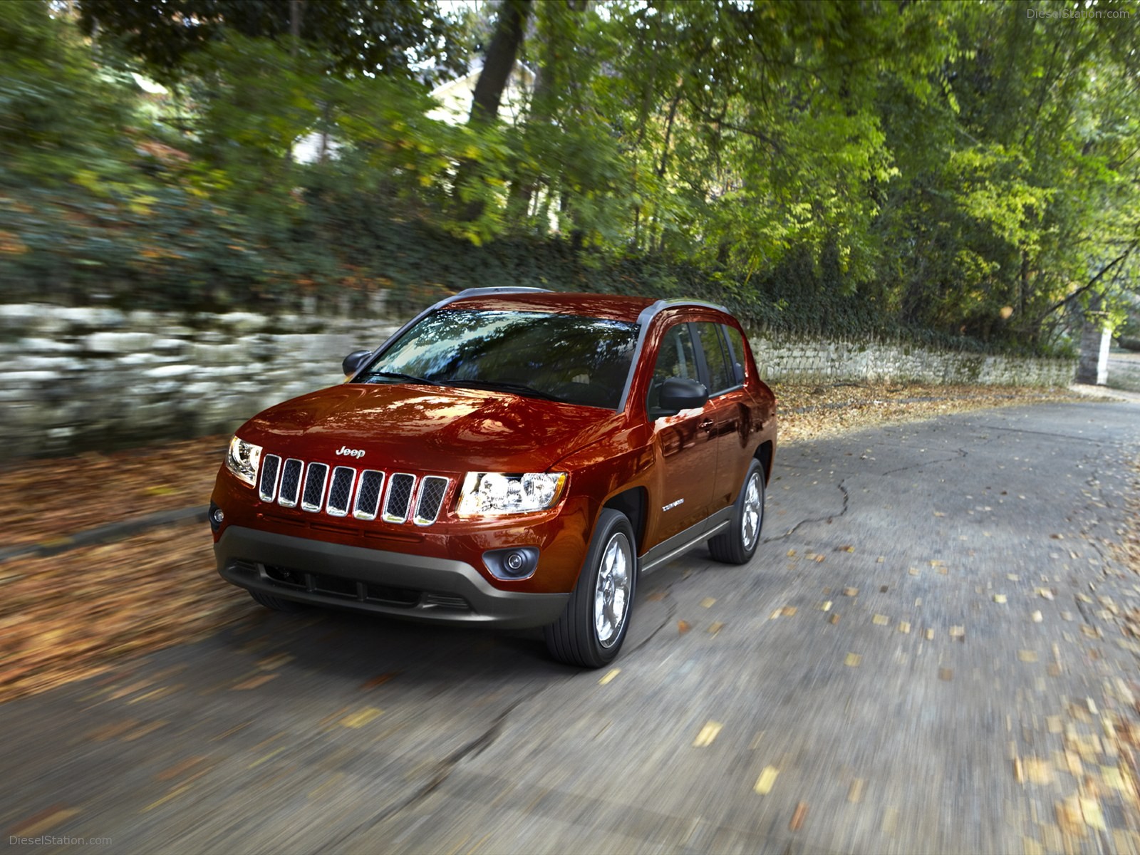 Jeep Compass 2011
