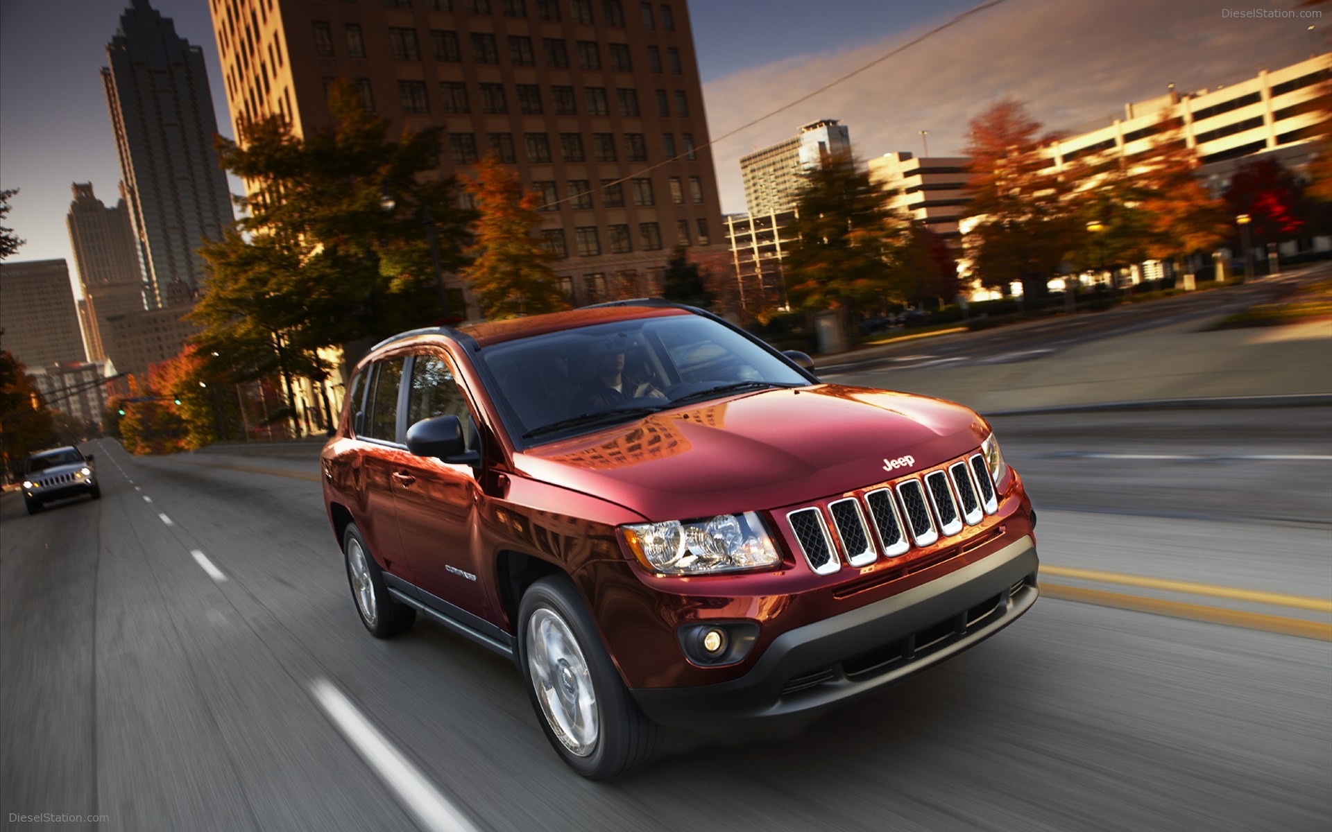 Jeep Compass 2011