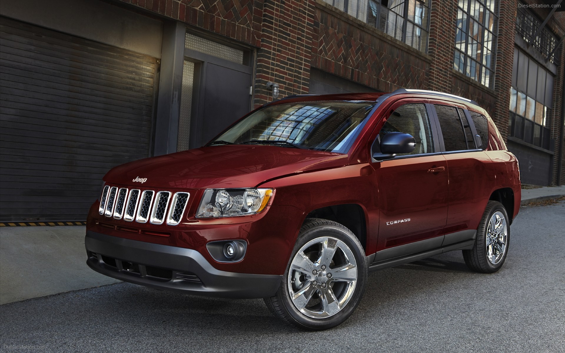 Jeep Compass 2011