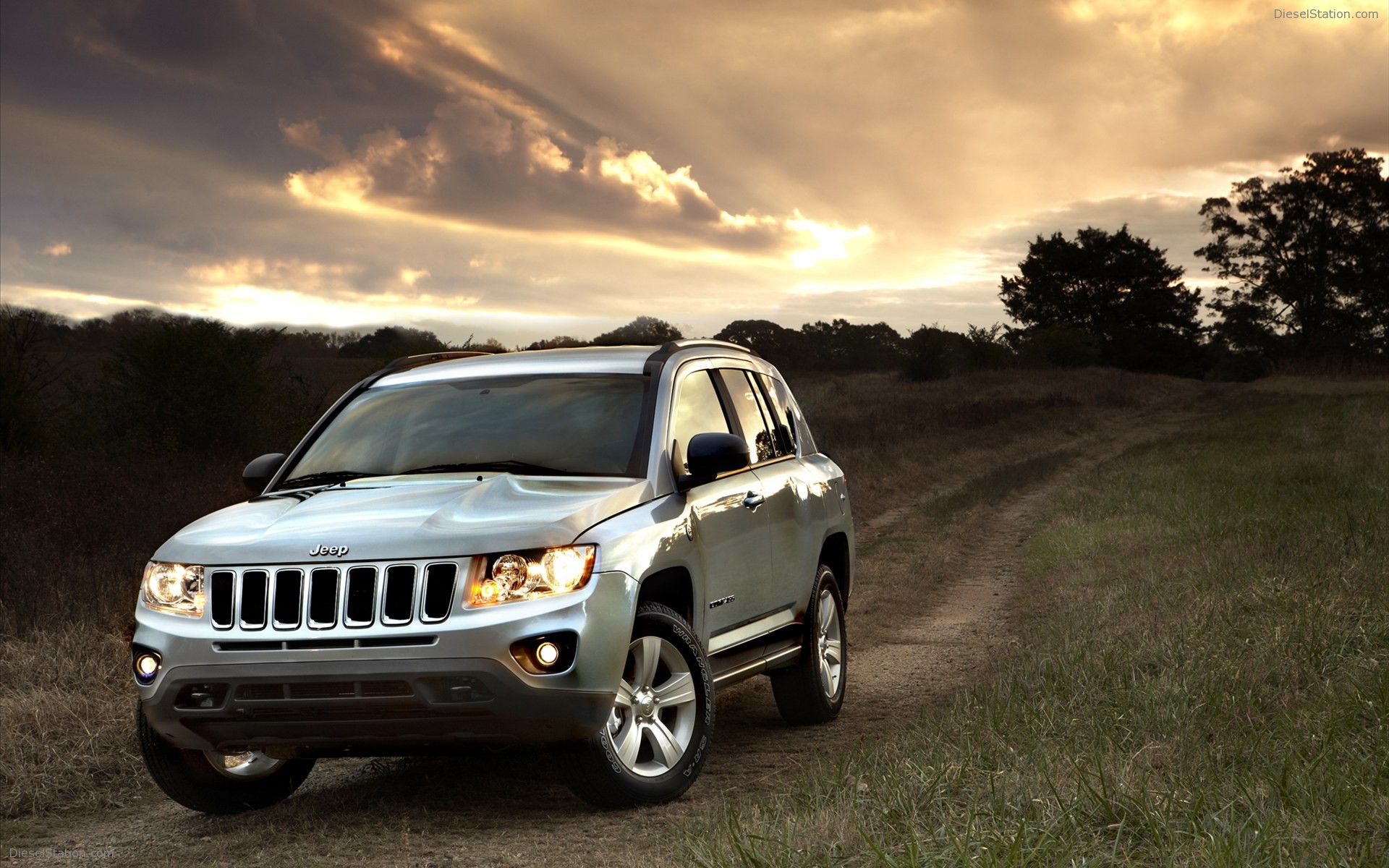 Jeep Compass 2011