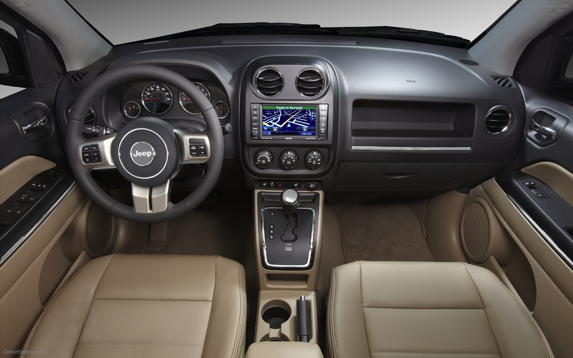 Jeep Compass 2011