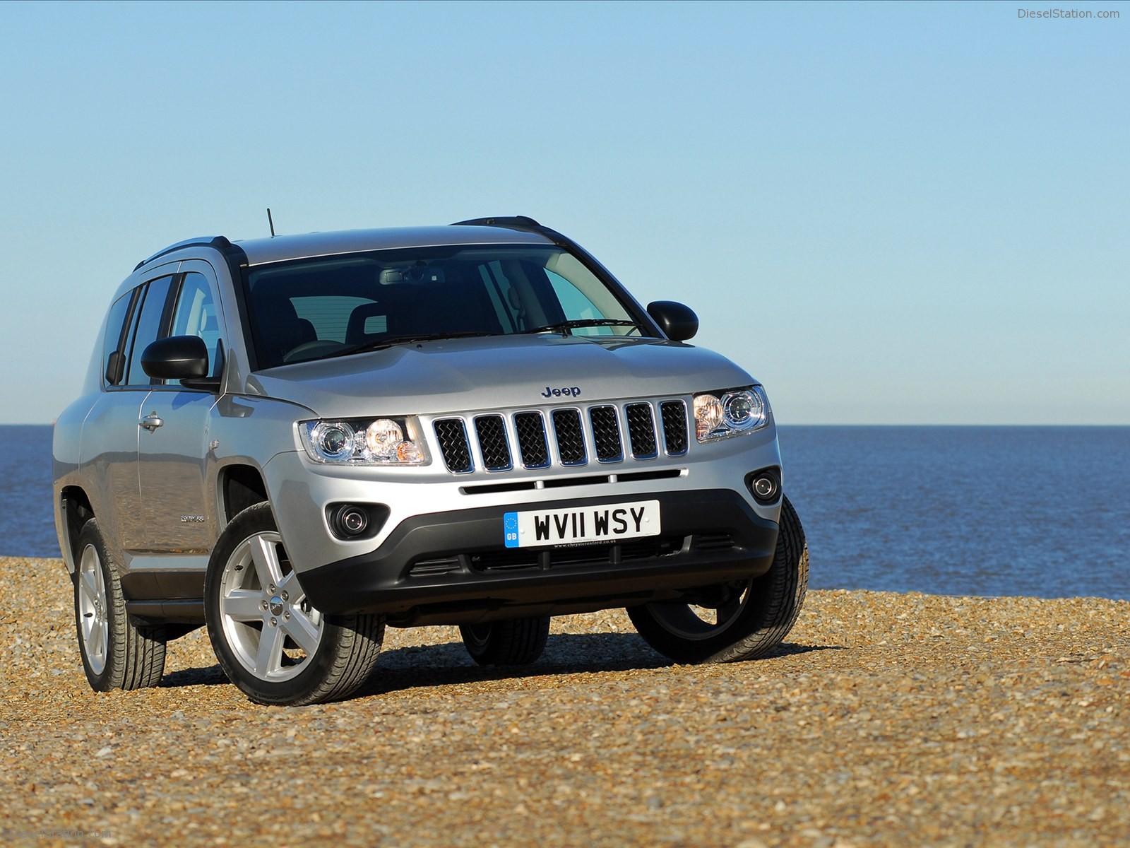 Jeep Compass 2011