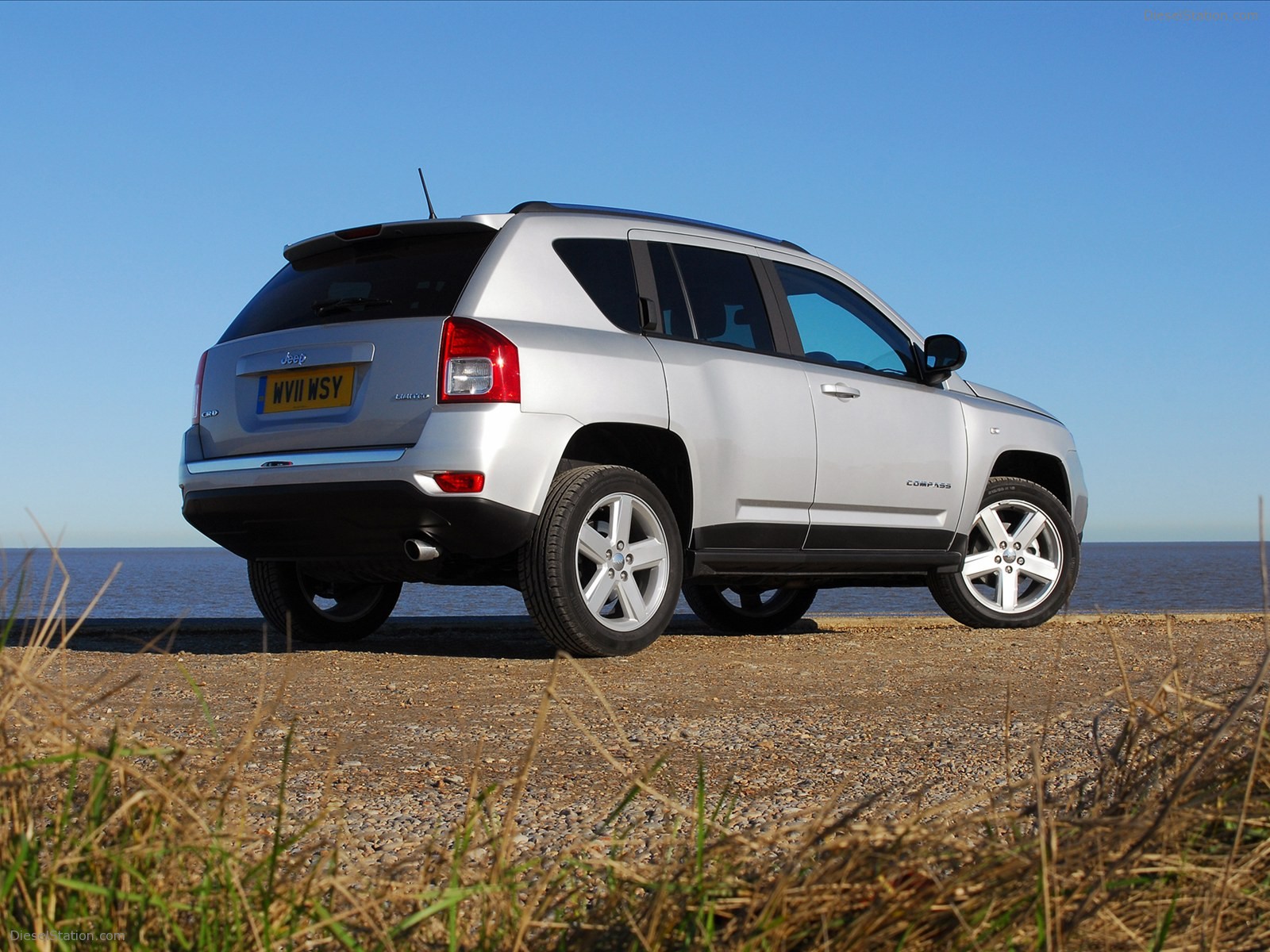 Jeep Compass 2011