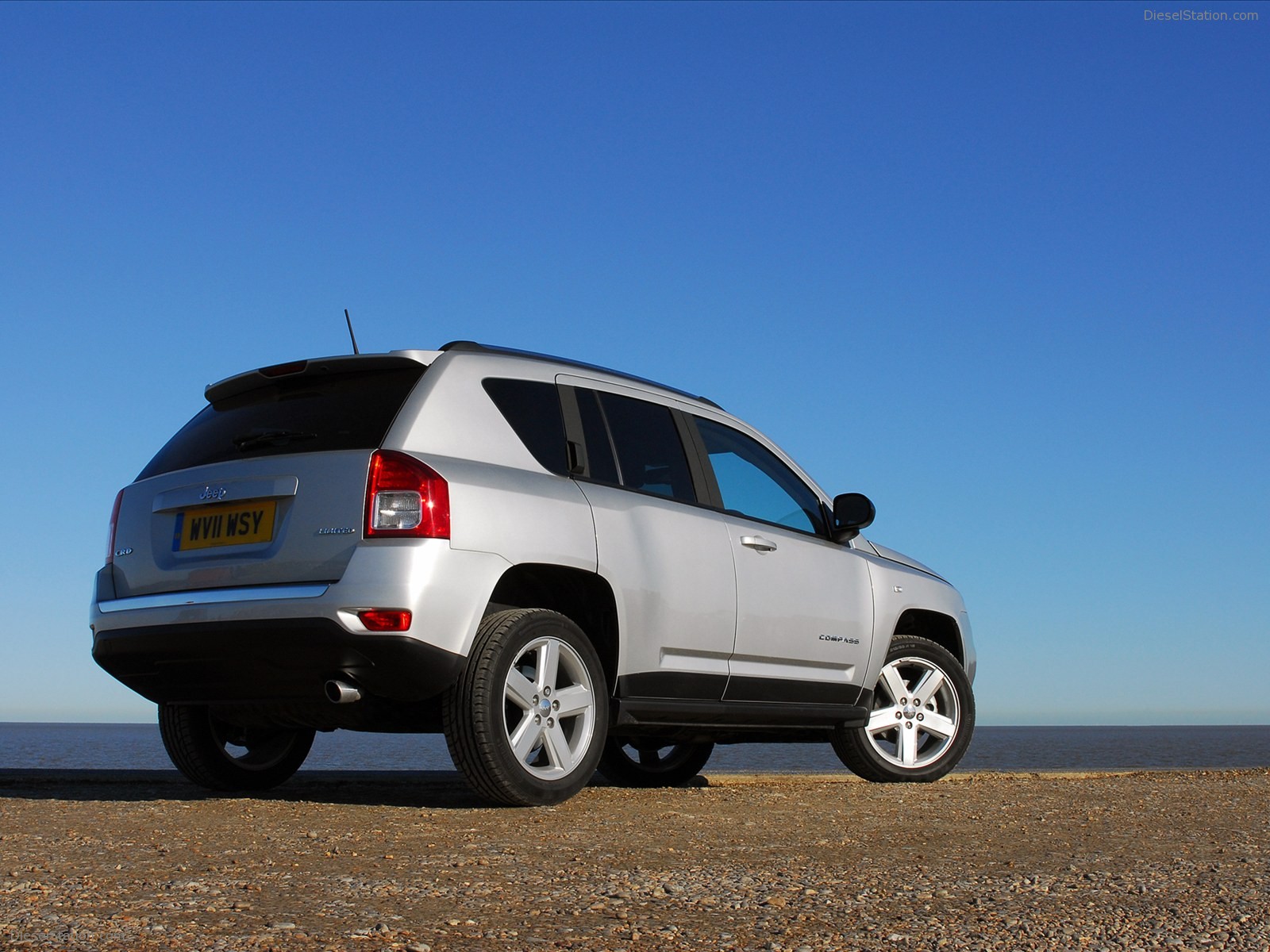 Jeep Compass 2011